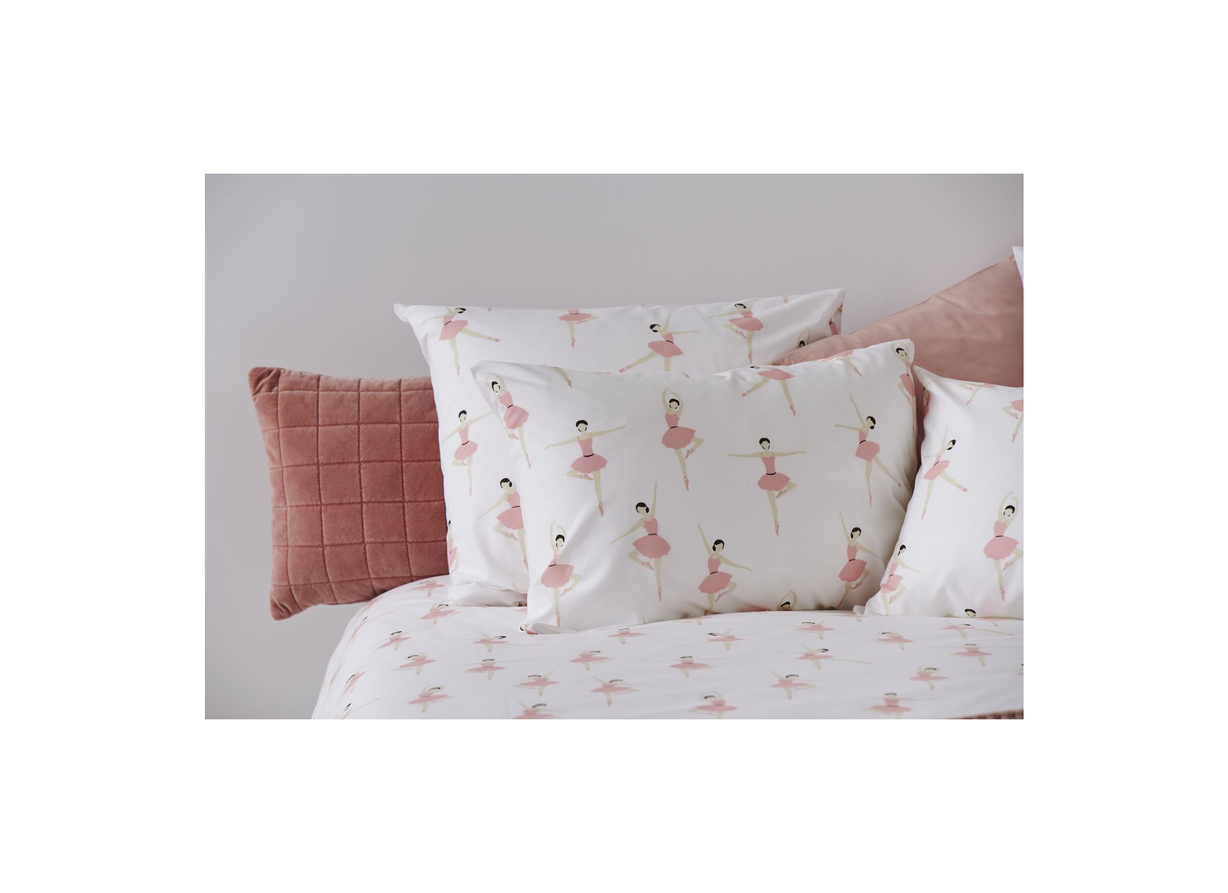 Detail - Housse de couette 200x200/220cm coton