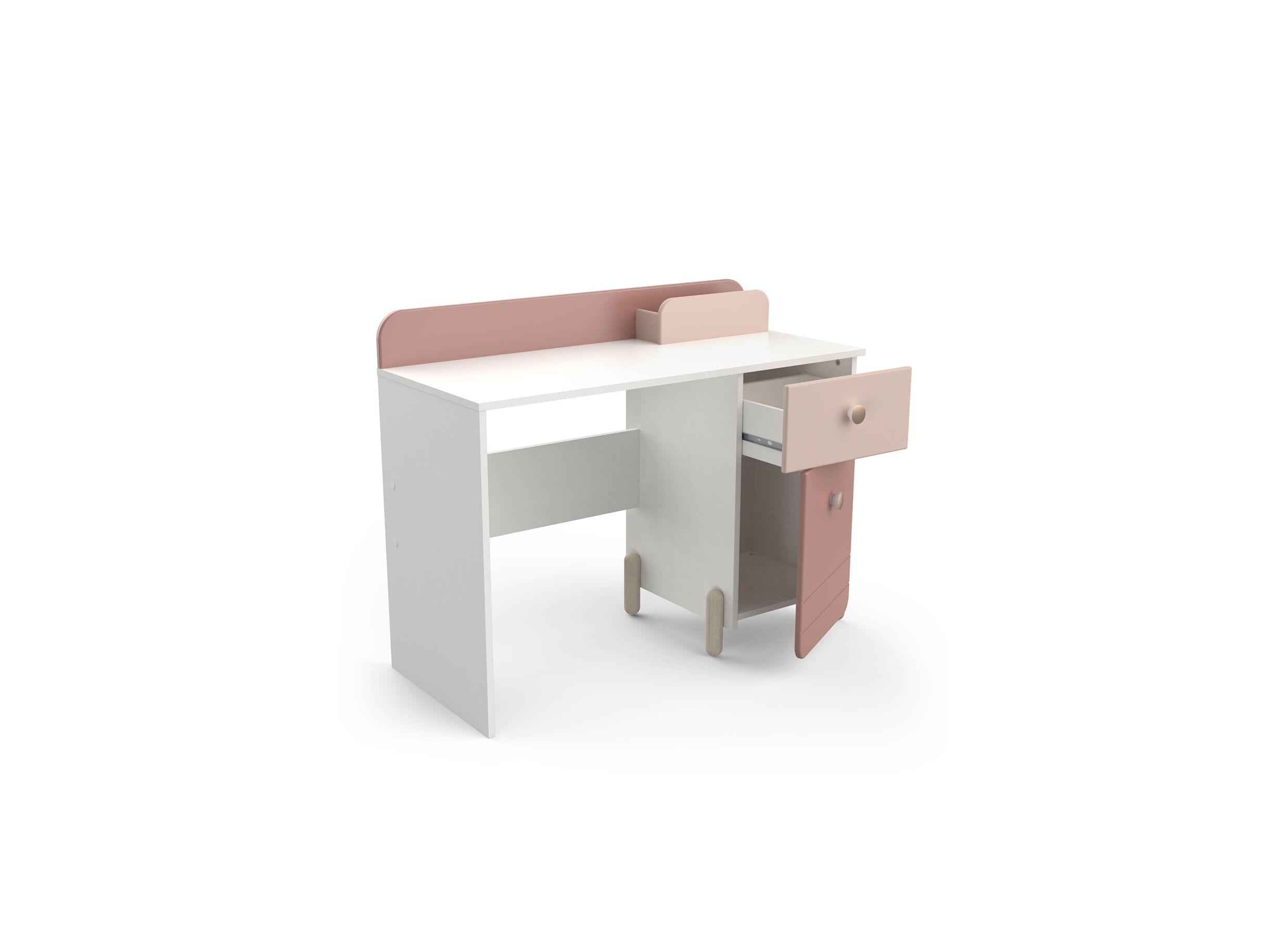 Indeling - Bureau Jade 104x44x80cm