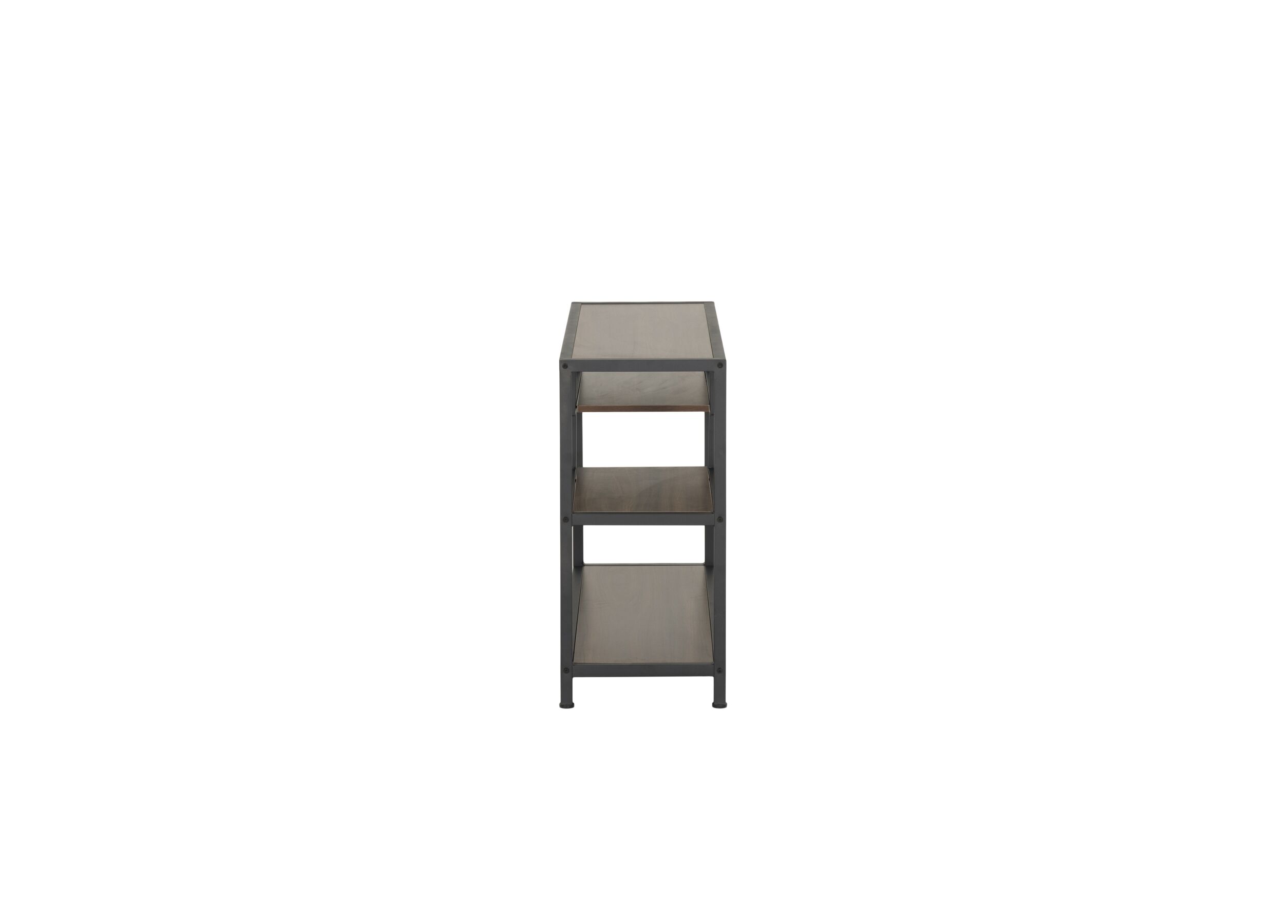 Overzichtsfoto - Wandtafel Jackson 100x35cm - MDF - walnoot