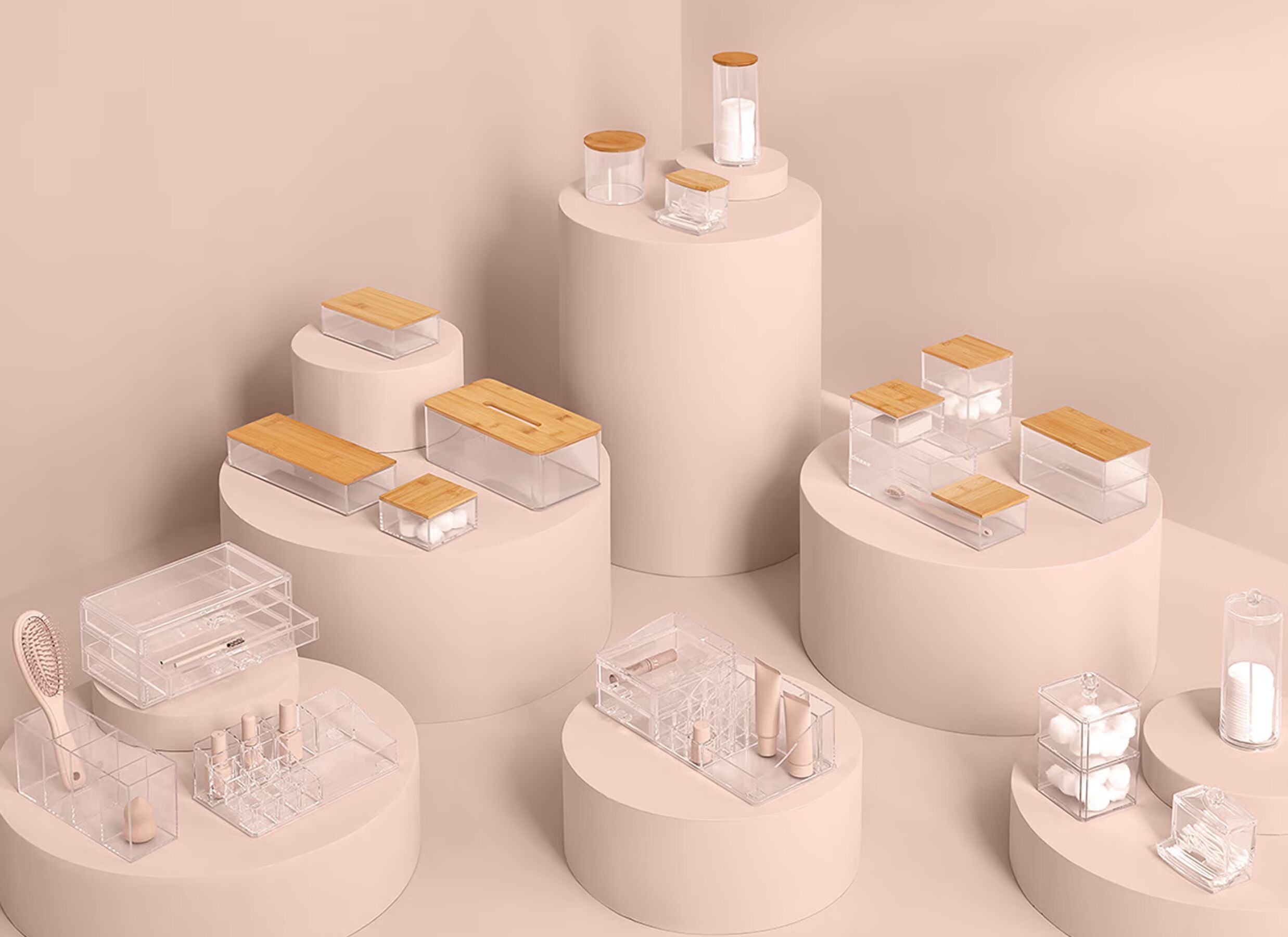 Sfeerfoto - Opbergdoos Selena