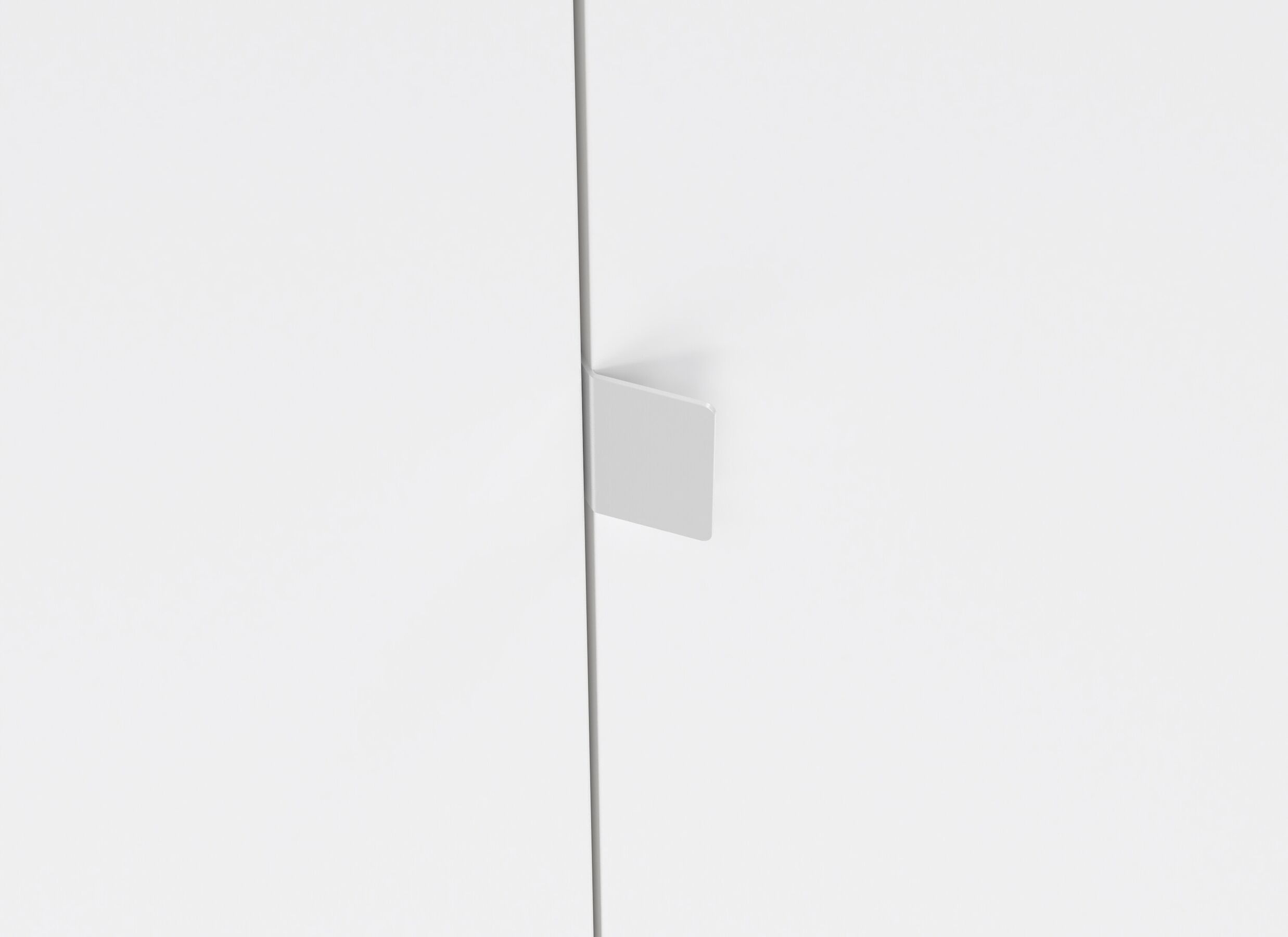 Detail - Garde-robe Next 149x58xH202cm - décor - blanc & jackson hickory
