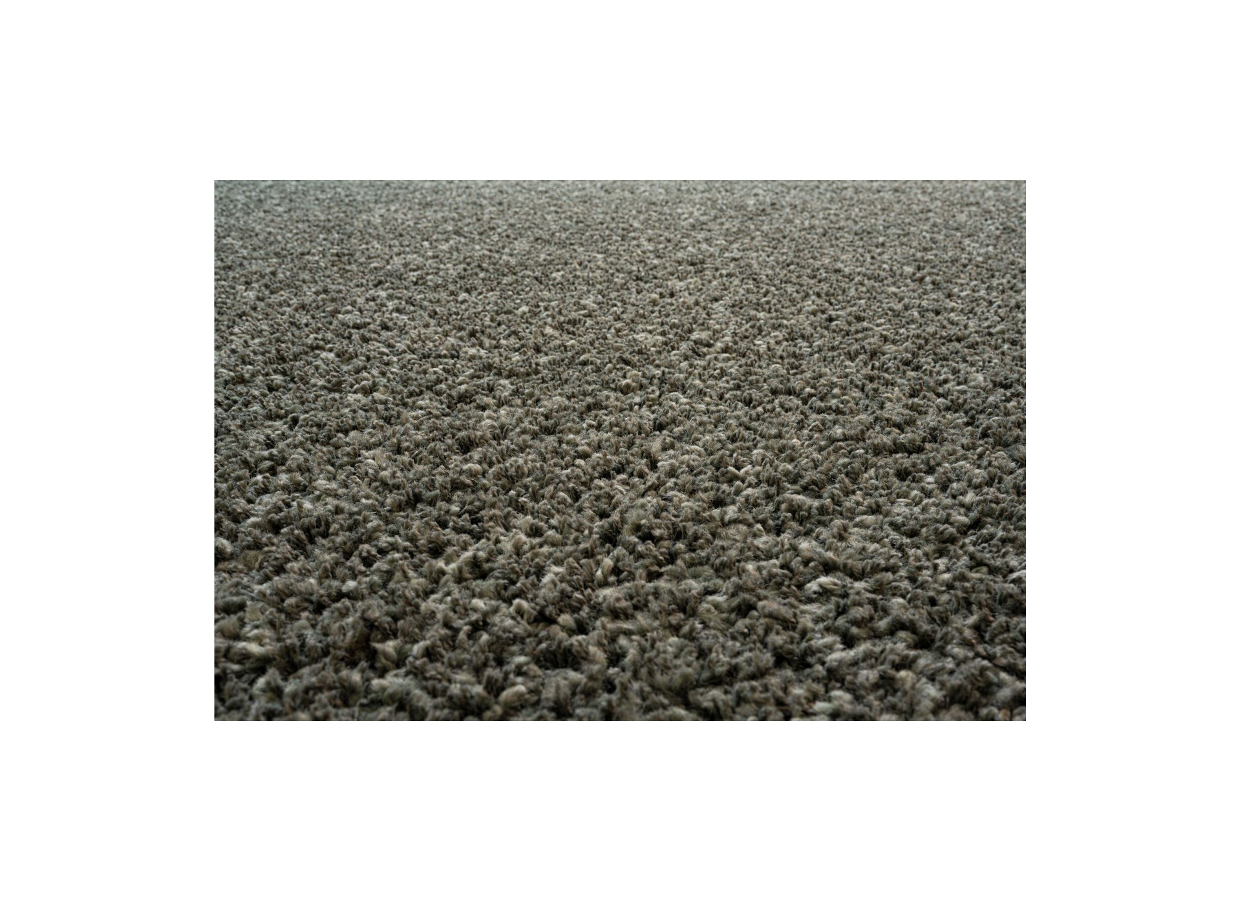 Detail - Tapis Twister 133x195cm - polypropylène - vert