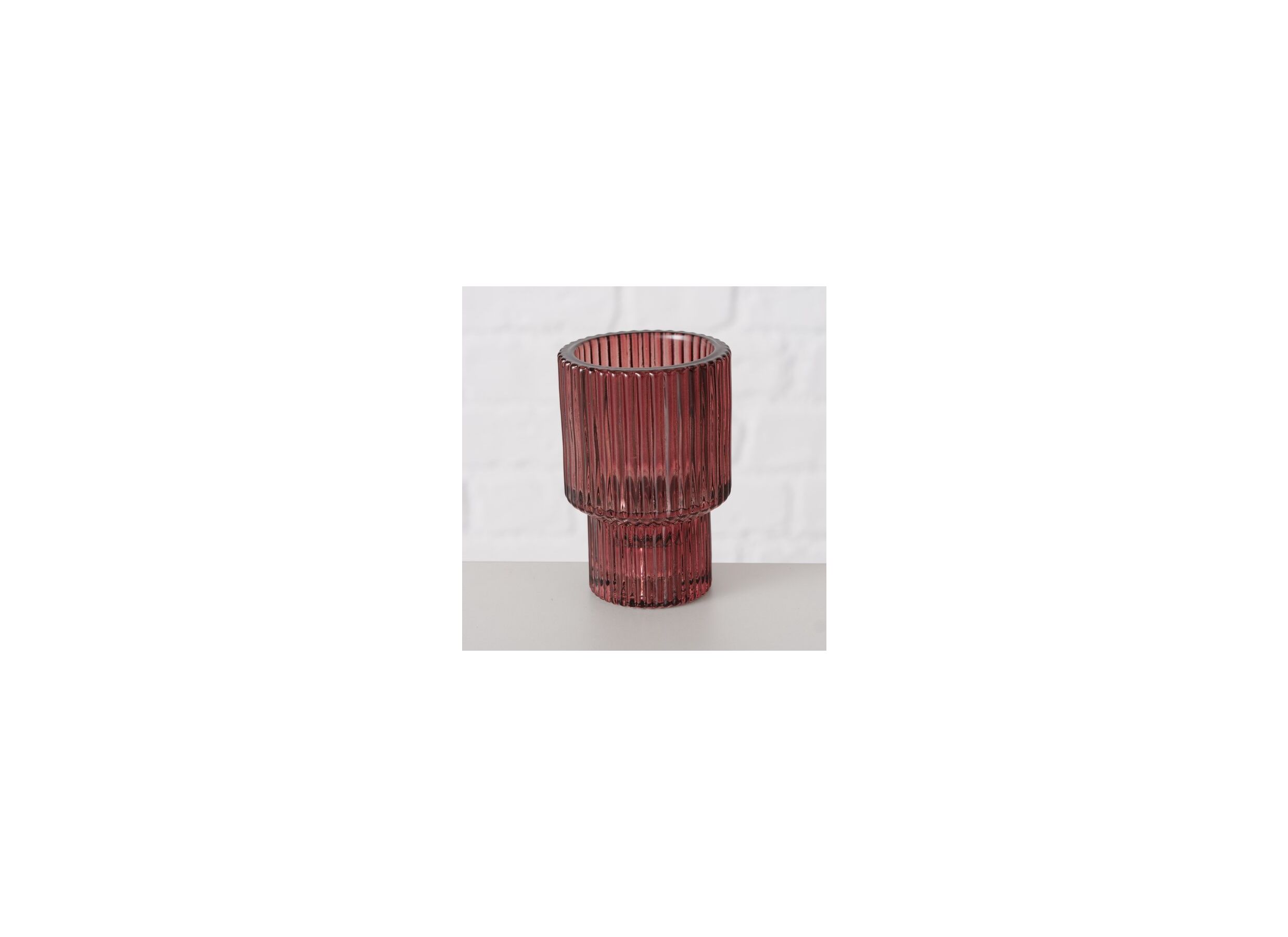 Aperçu - Porte-bougie Atil H8,5cm