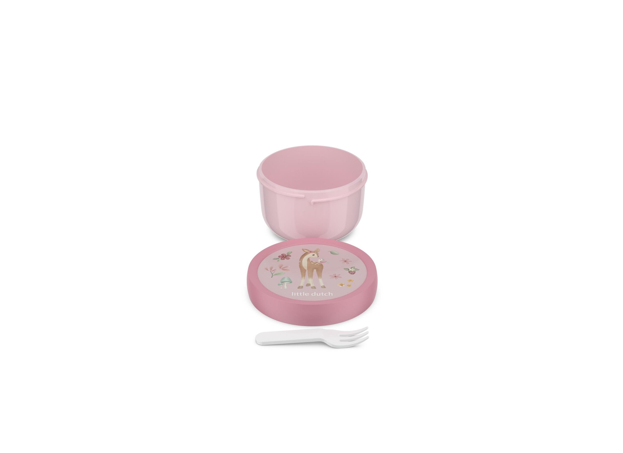 Indeling - Fruitdoos Campus 300ml - kunststof - fairy garden