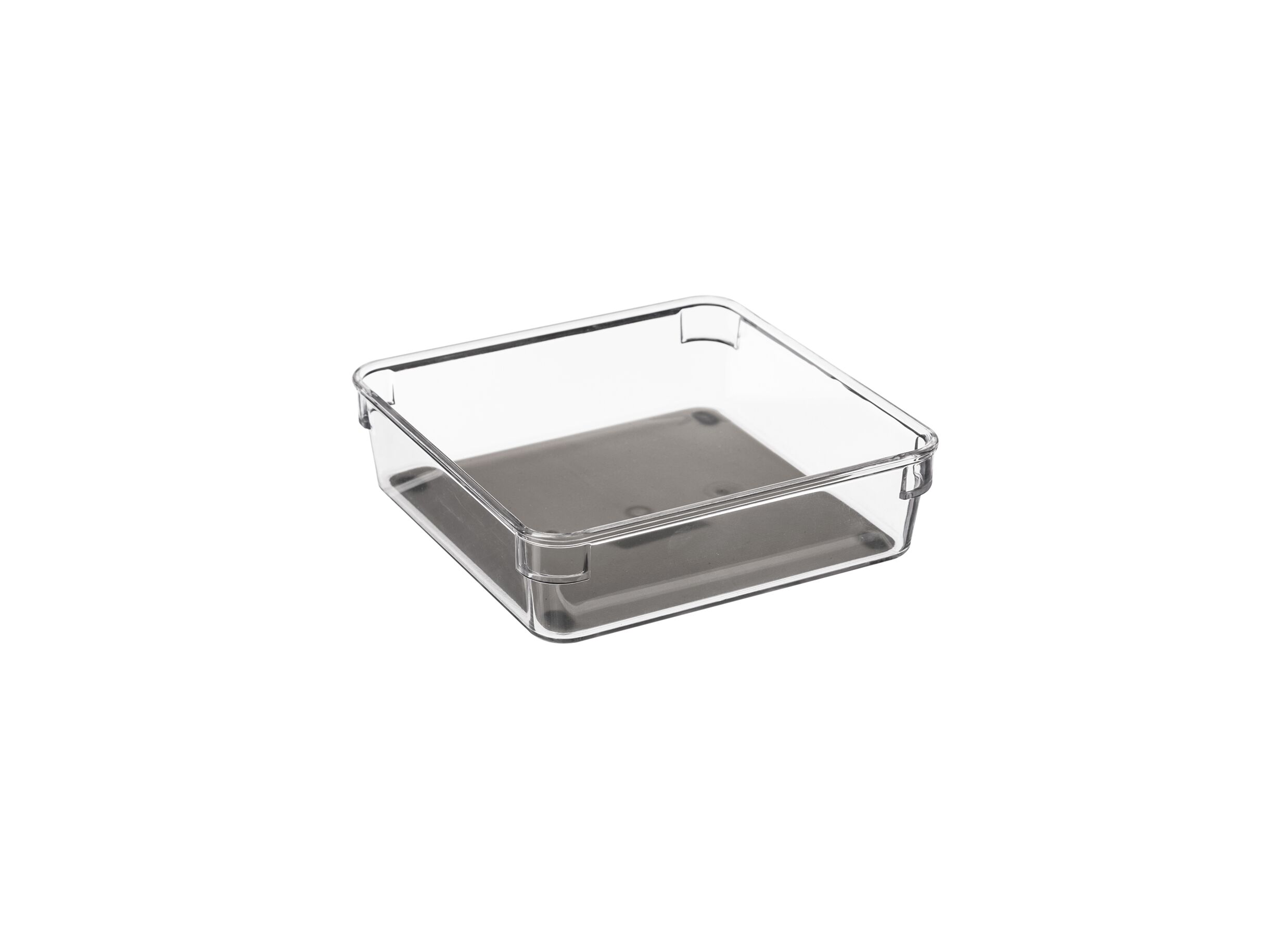 Bestekbak PET lade organizer 16x16cm