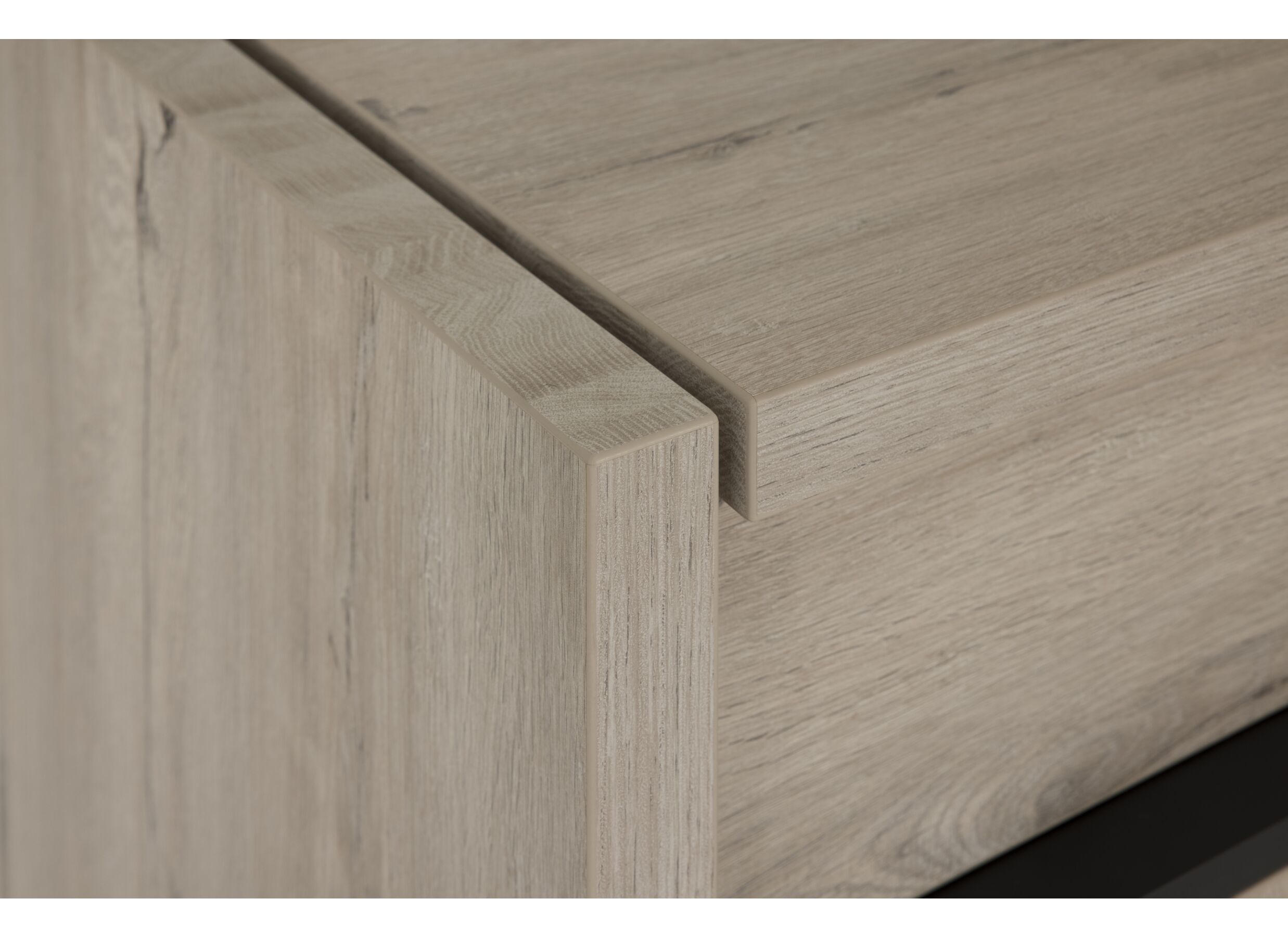 Detailfoto - Dressoir Lucca 224cm