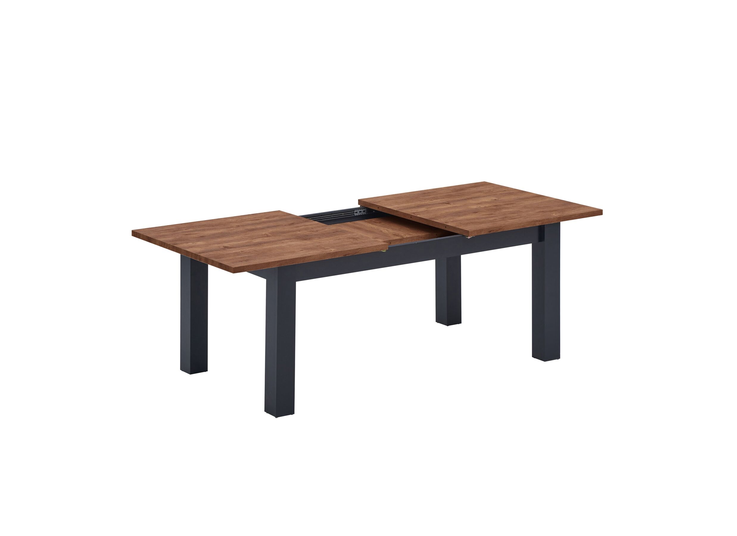 Tafel Ensor 174/220x95cm - meubelplaat - acacia