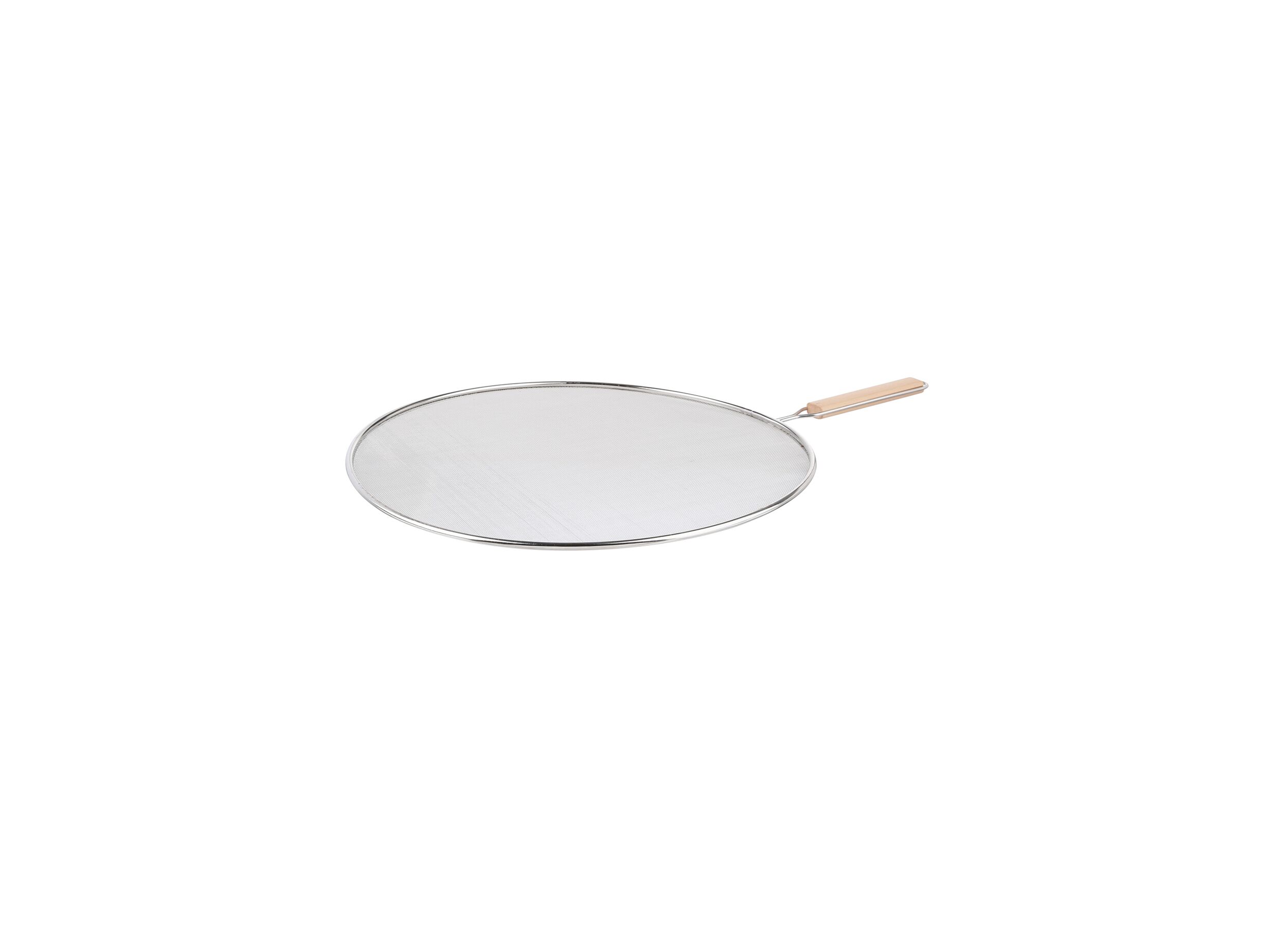 Couvercle anti-spatule Ø33cm - Couvercle anti-spatule Ø33cm