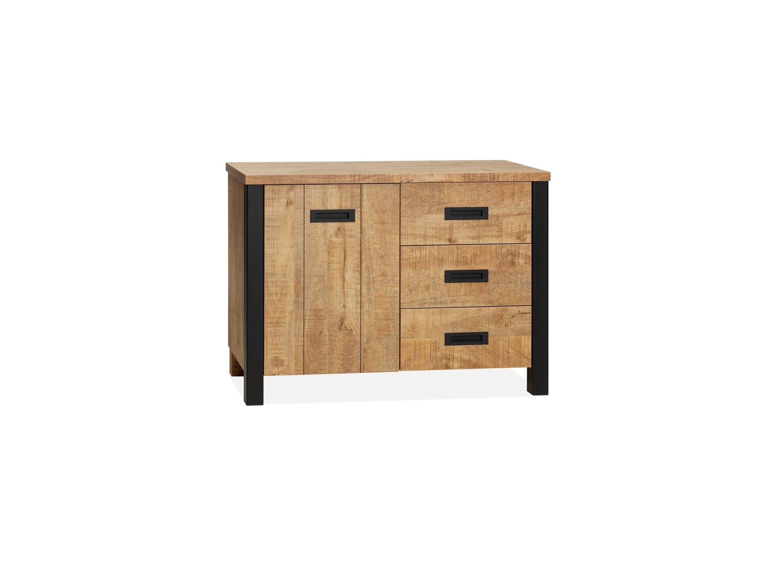 Plus Important - Commode Fire 110x45x80cm - lamulux - mangue