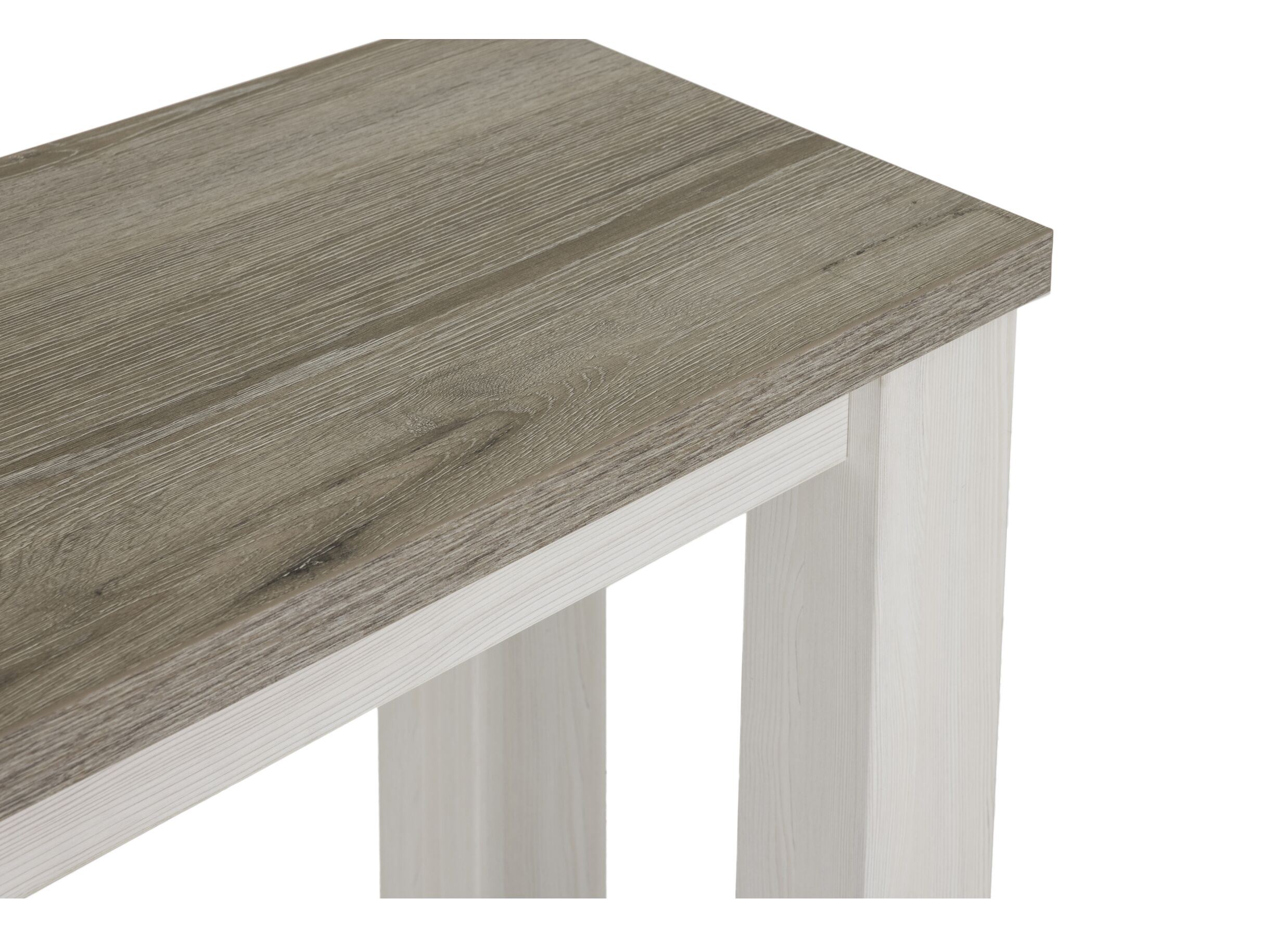 Detailfoto - Wandtafel 138x45cm