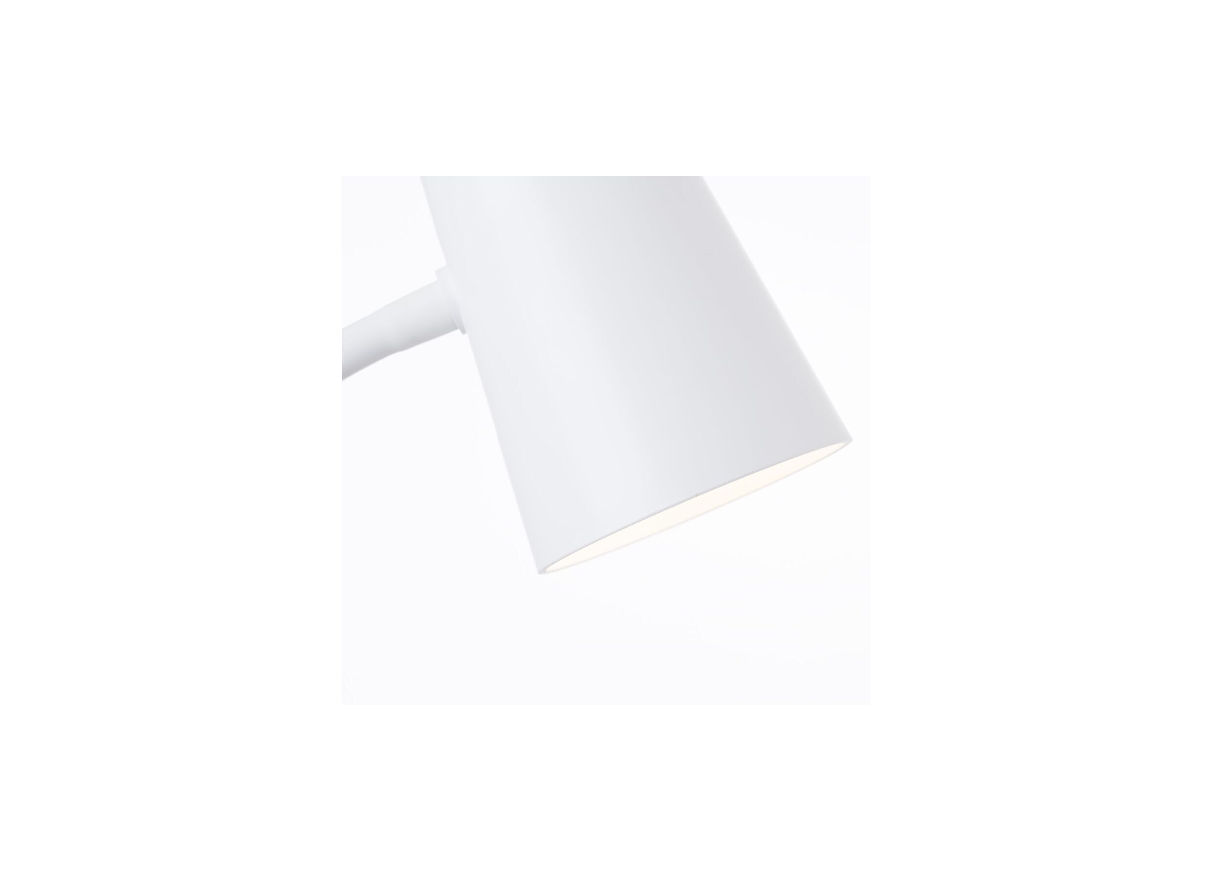 Detailfoto - Bureaulamp Adda warm wit LED