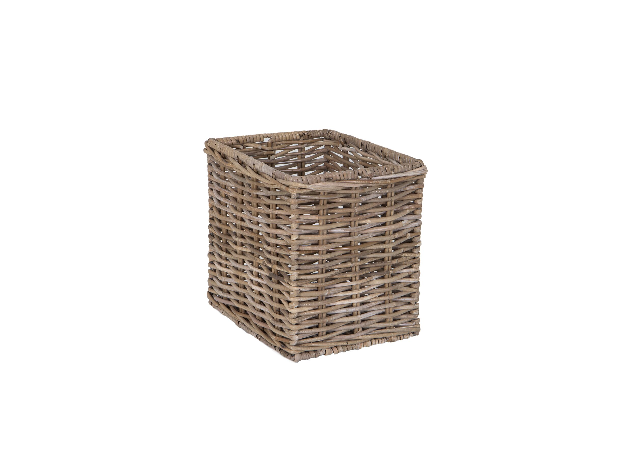 Rieten mand Congo 32x25x30cm - Rieten mand Congo 32x25x30cm