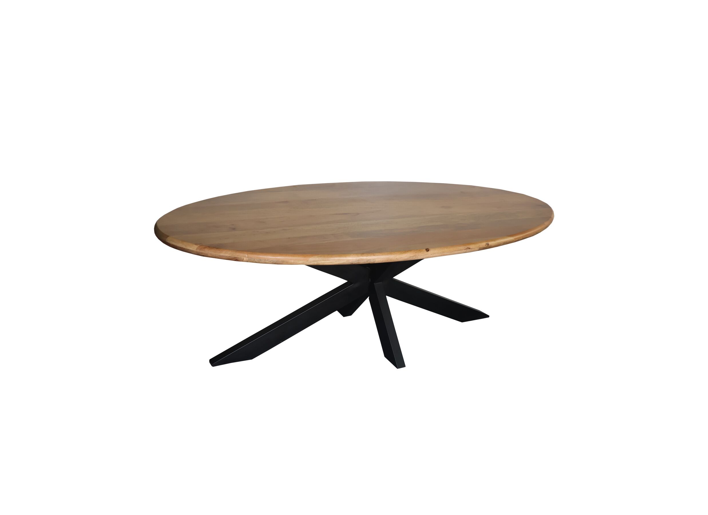 Aperçu - Table Canary 220x110cm - manguier massif - naturel