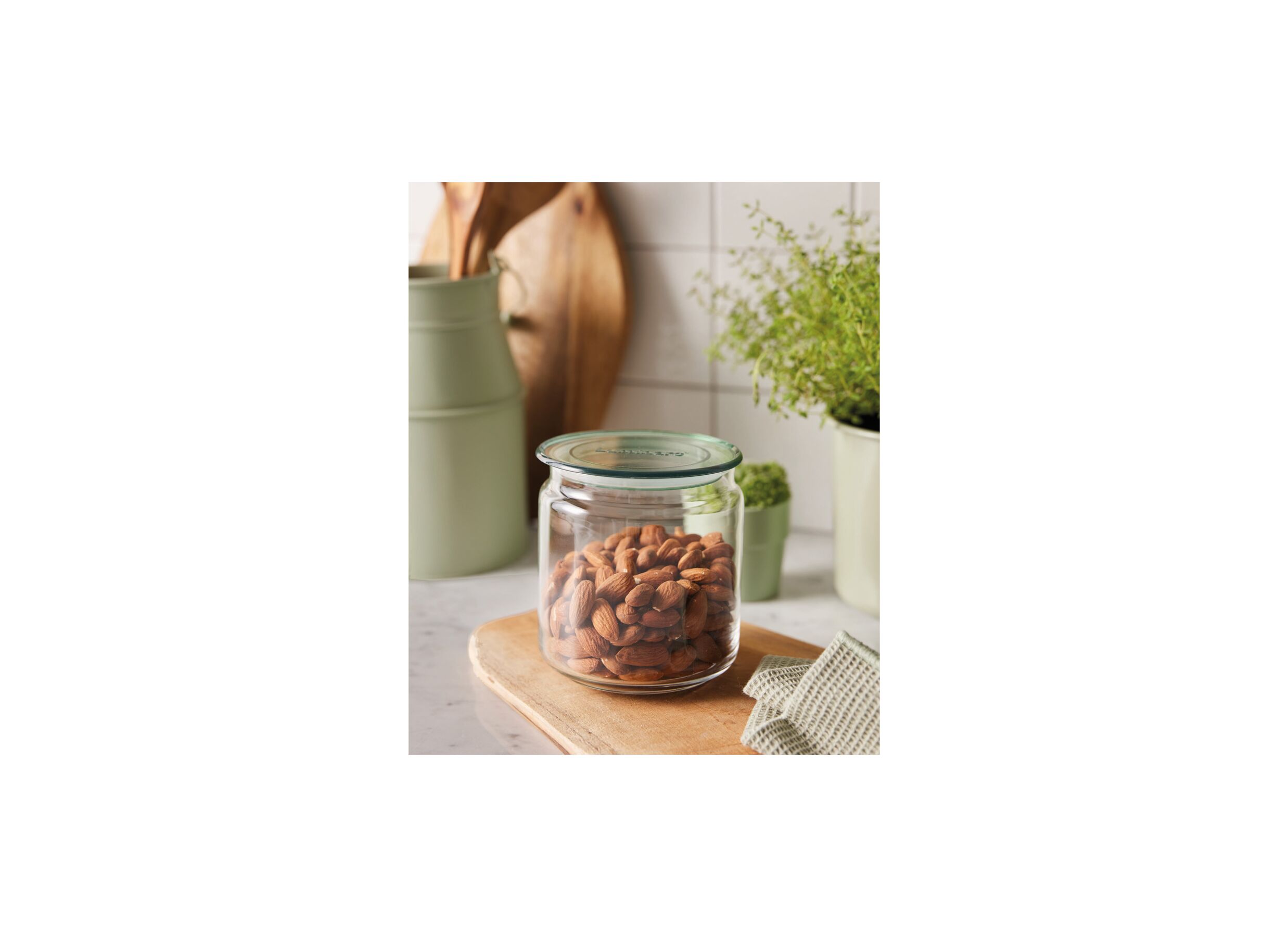 Sfeerfoto - Voorraadpot Pure Jar 0,75L