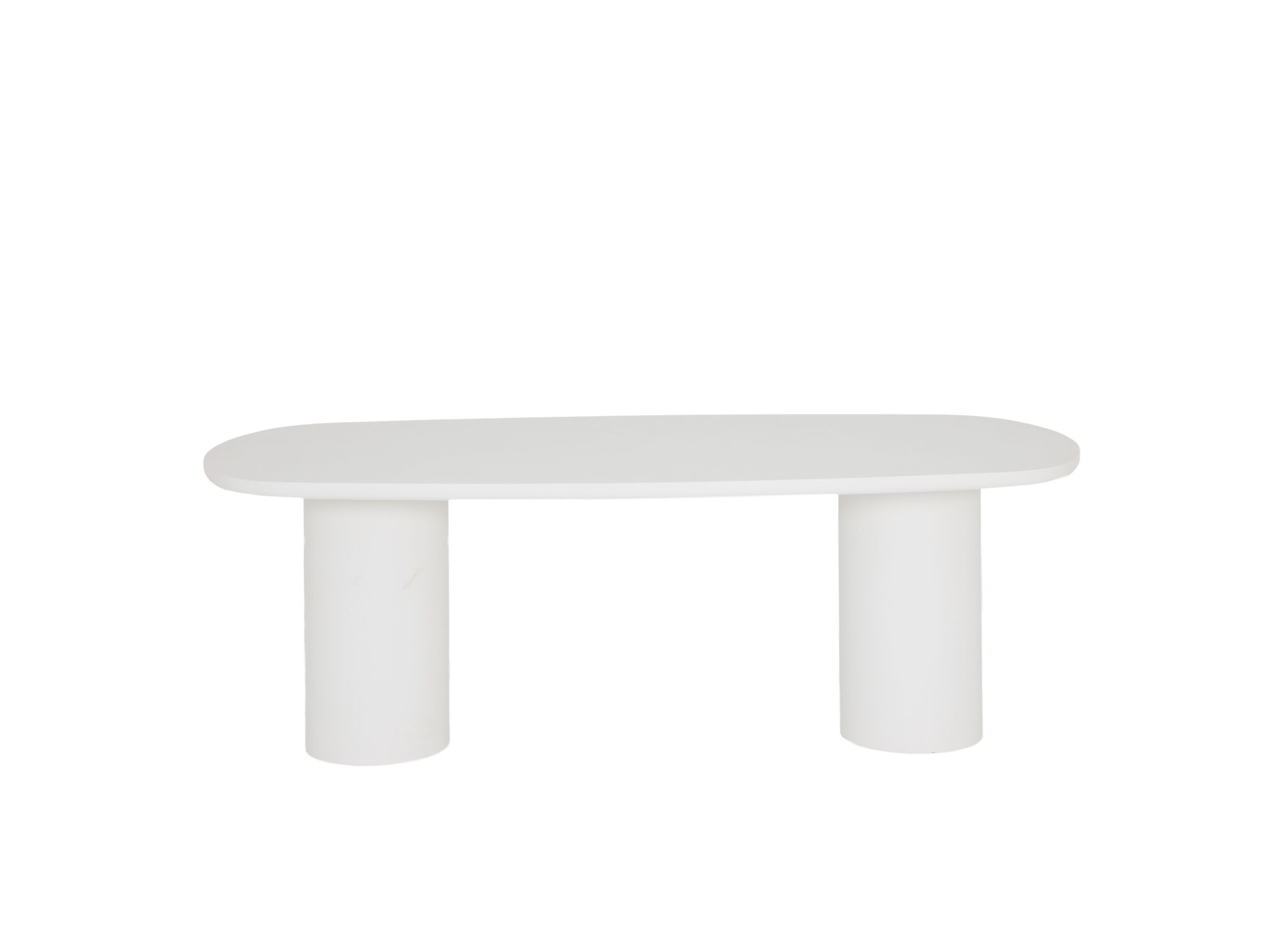 Overzichtsfoto - Tafel TF2404 210x120cm - cementex - wit