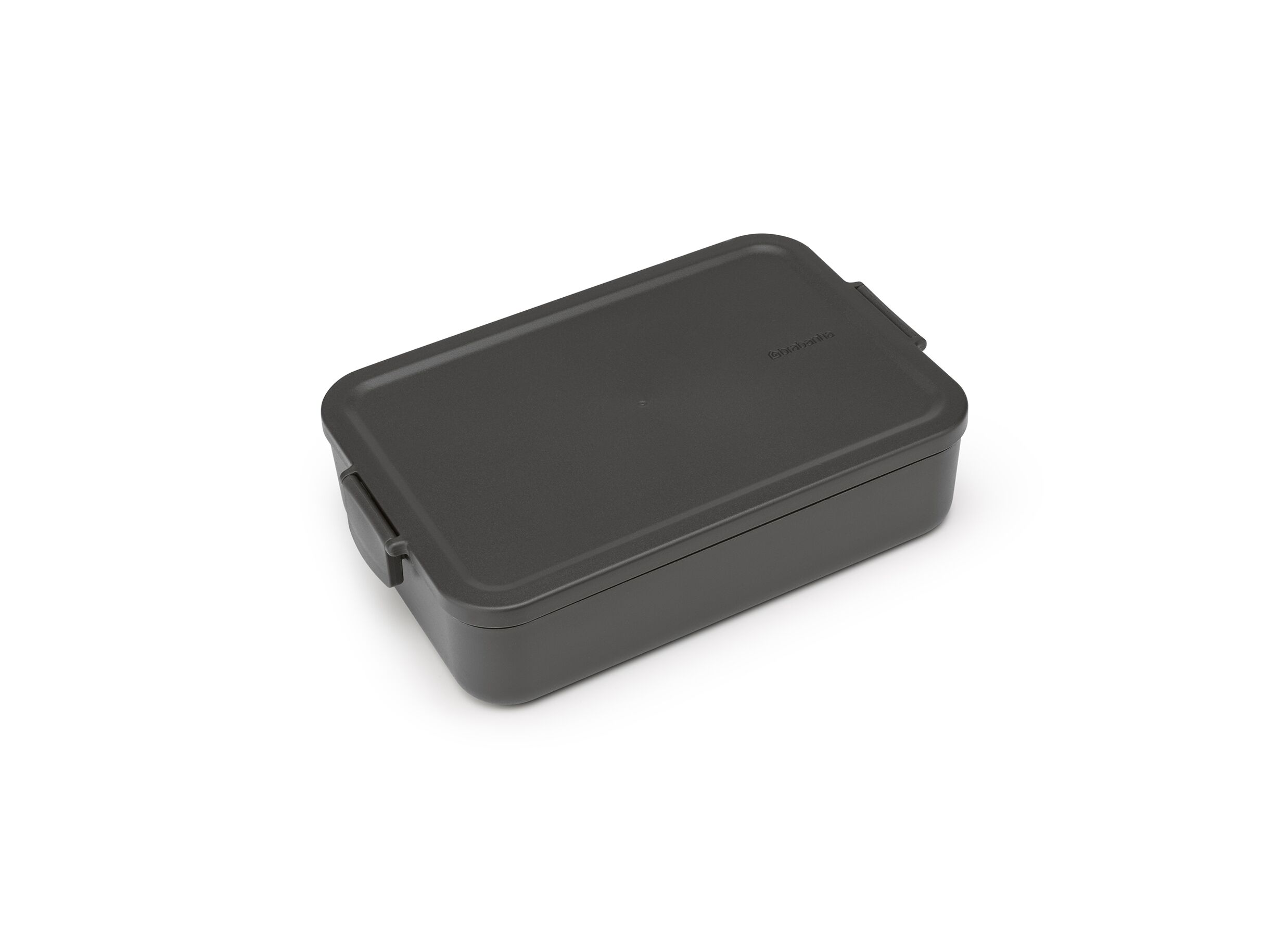 Lunch box Make&Take Bento large dark grey - Lunch box Make&Take Bento large dark grey