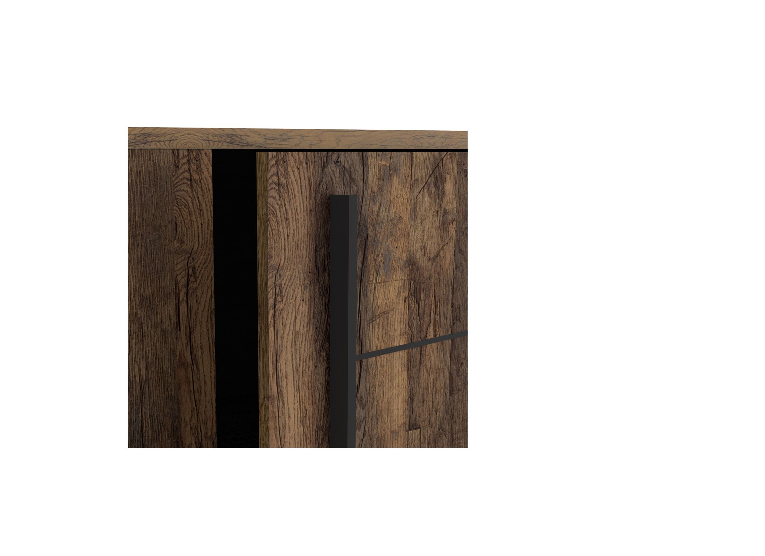 Detailfoto - Dressoir Monaco 206cm