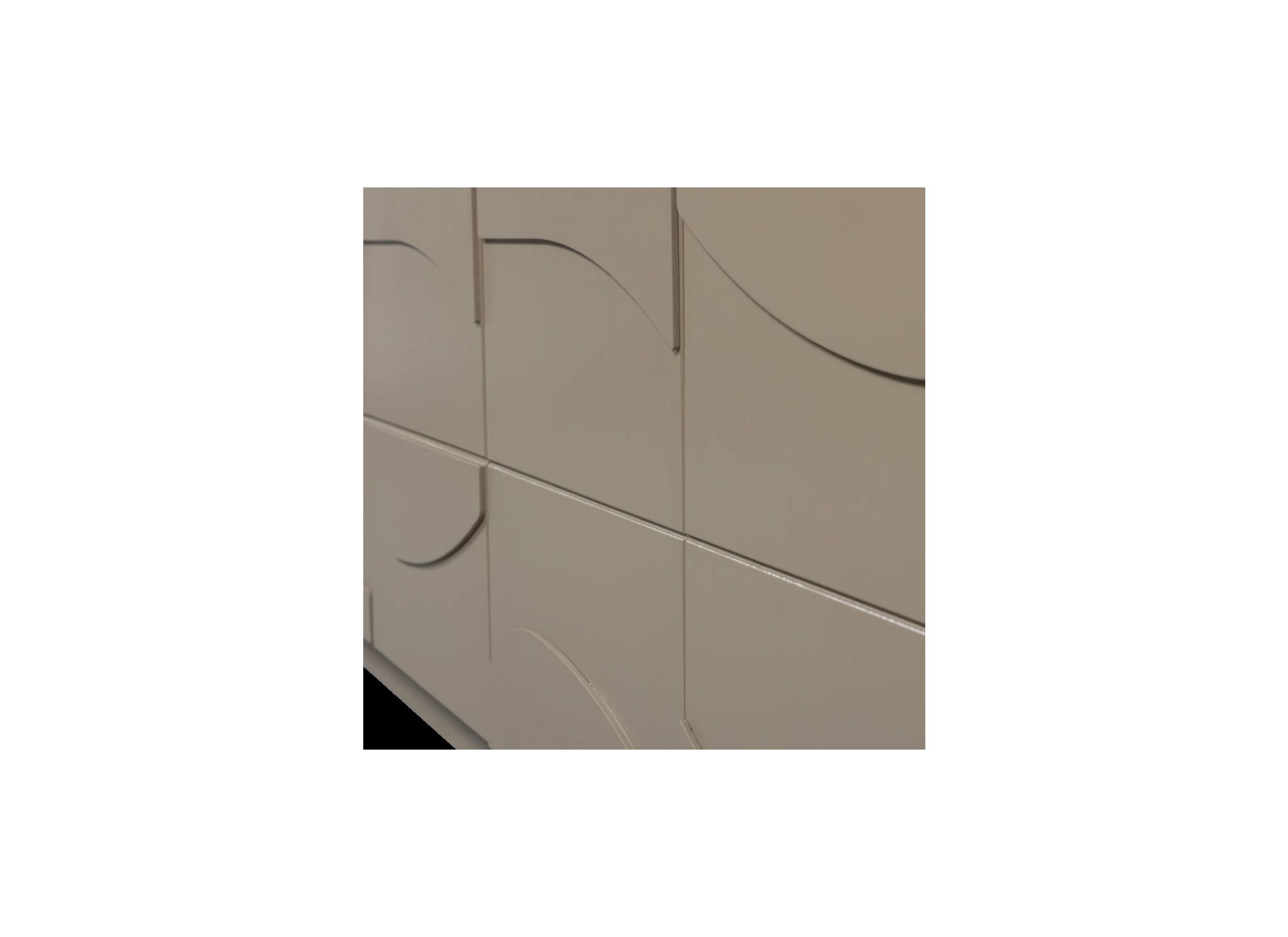 Meuble TV Teo grenenhout 180cm
