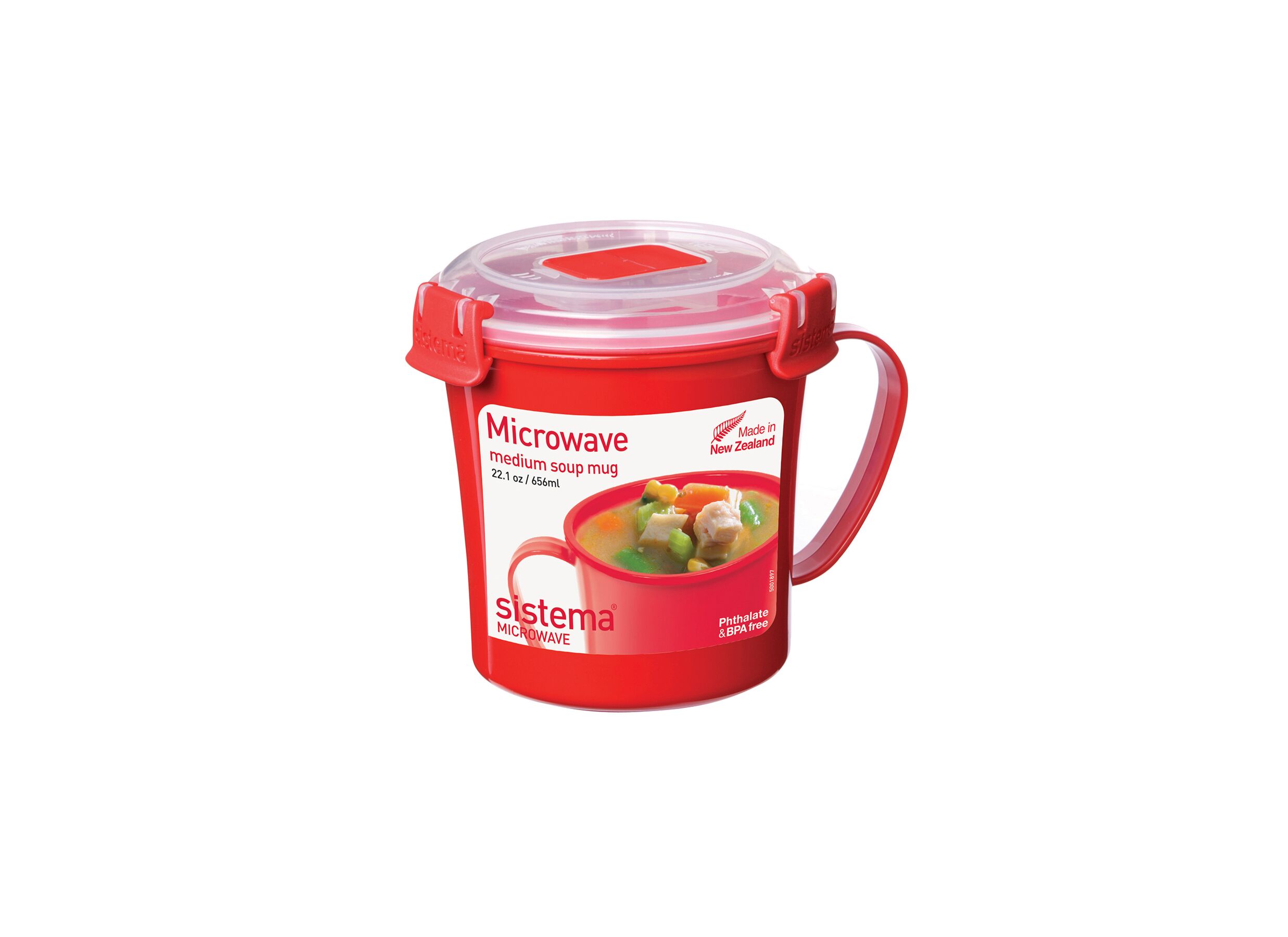 Mok Microgolf Sistema 650ml