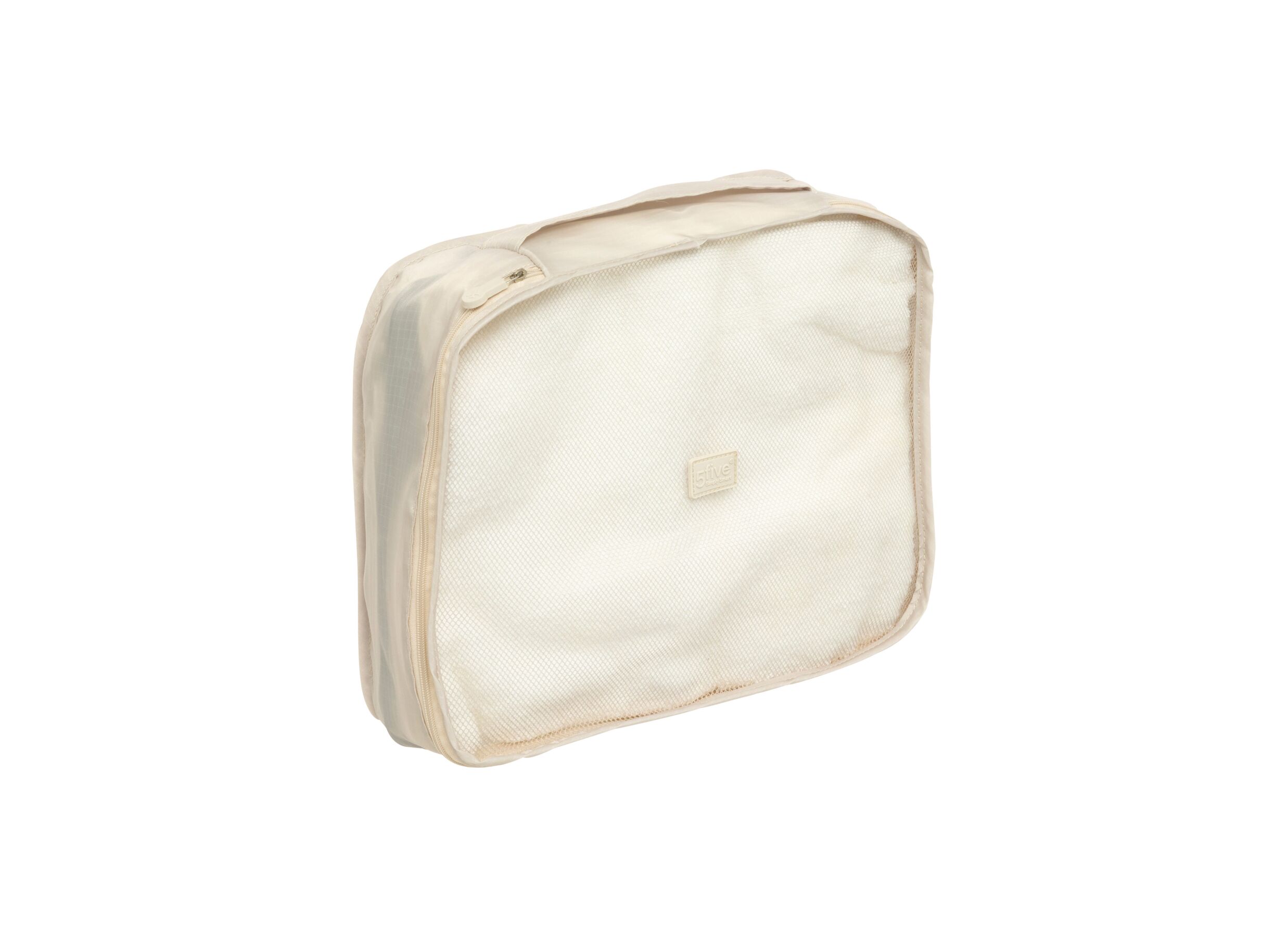 Aperçu - Organisateurs Aloha 6 pièces - fibre de polyester - beige & noir