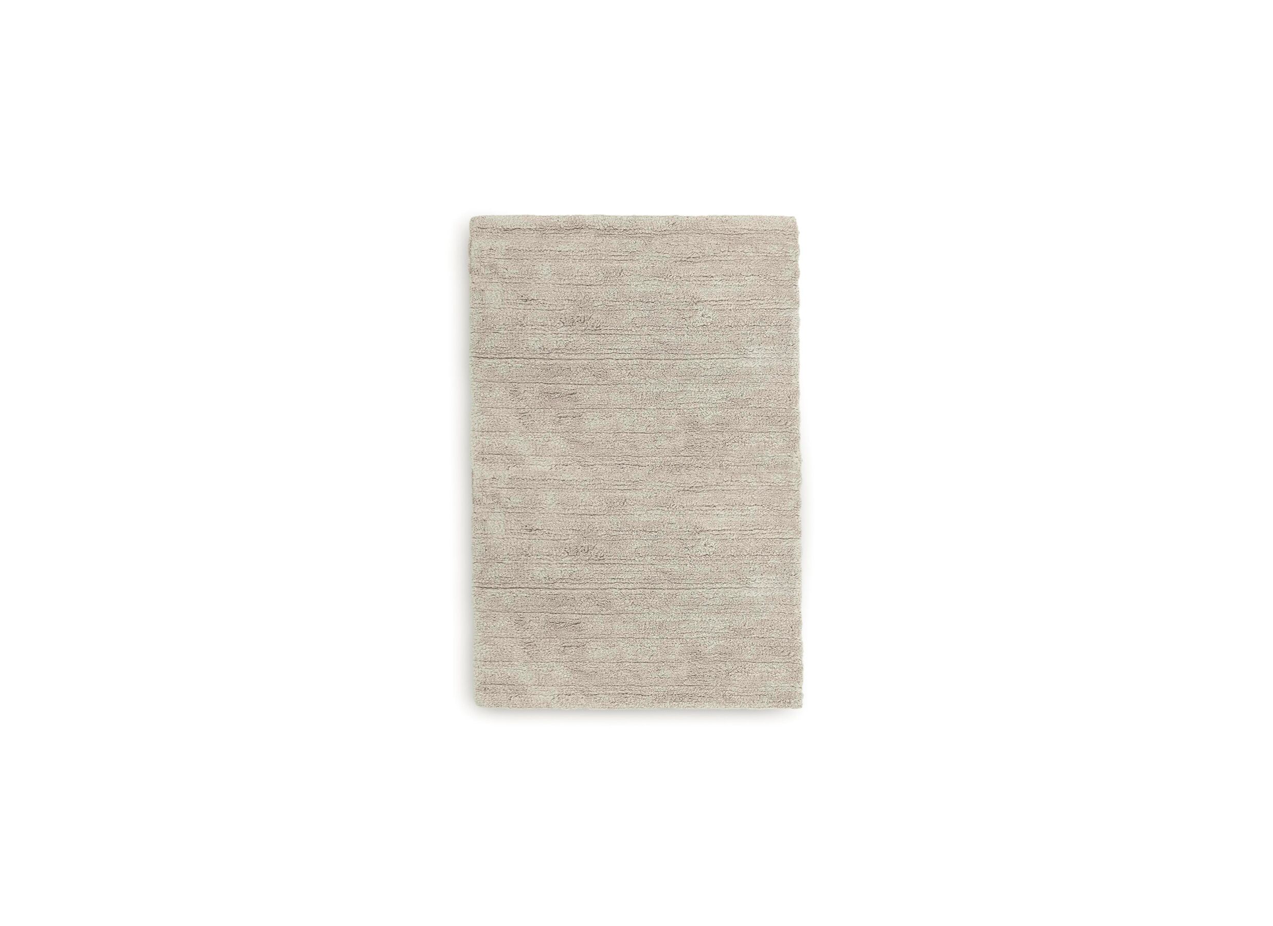Badmat 70x120cm naturel