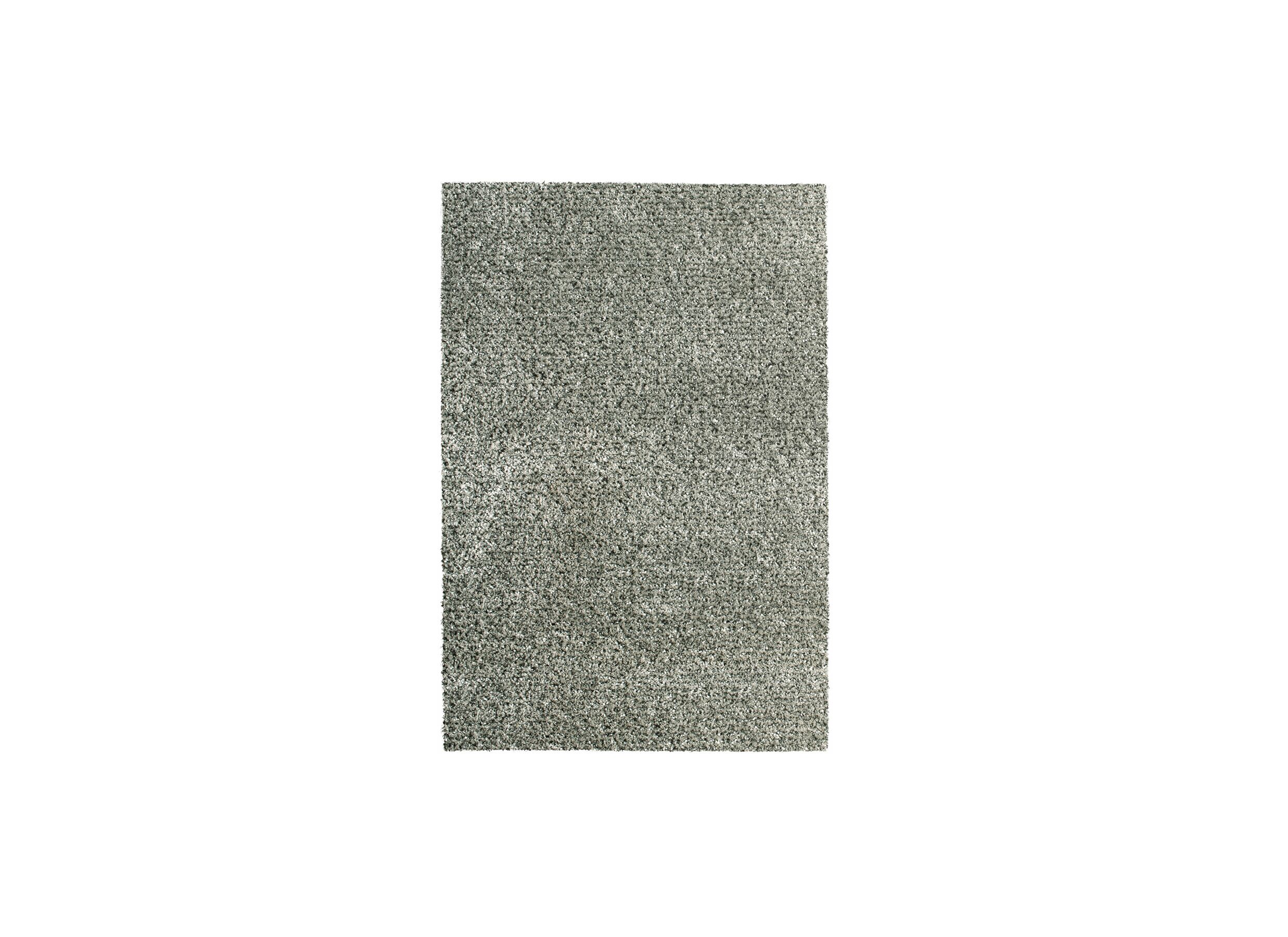 Tapijt Spirit 160x230cm - polyester - middengrijs