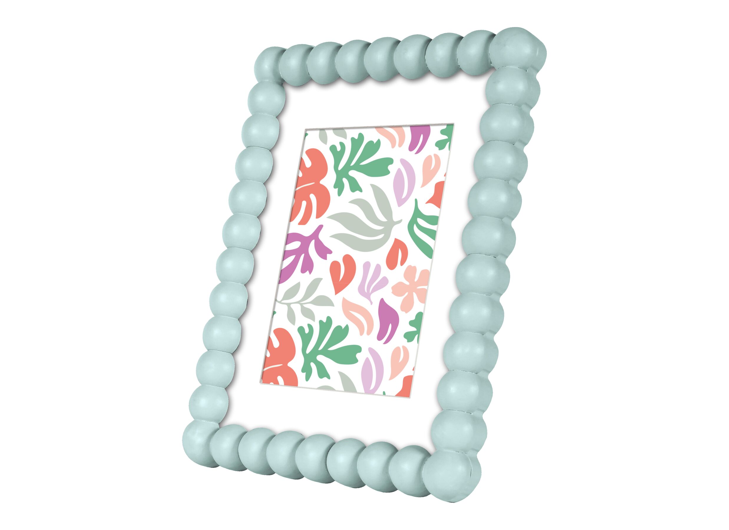 Plus Important - Cadre photo Salina 15x20cm - MDF - vert clair
