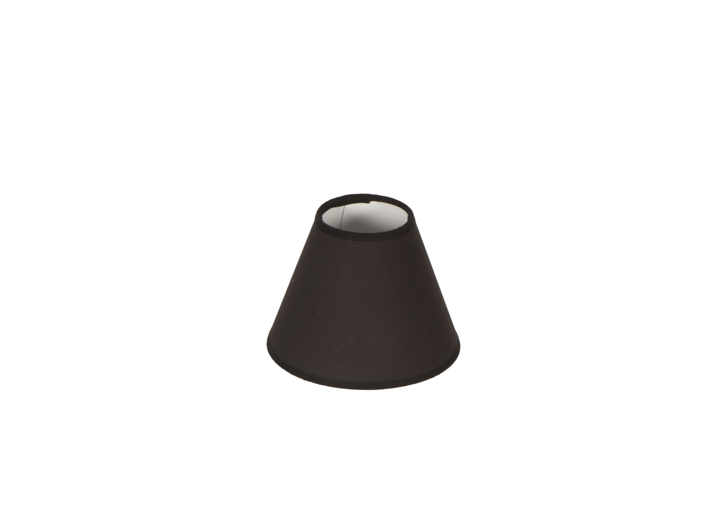 Abat-jour Ø14cm black - Abat-jour Ø14cm black