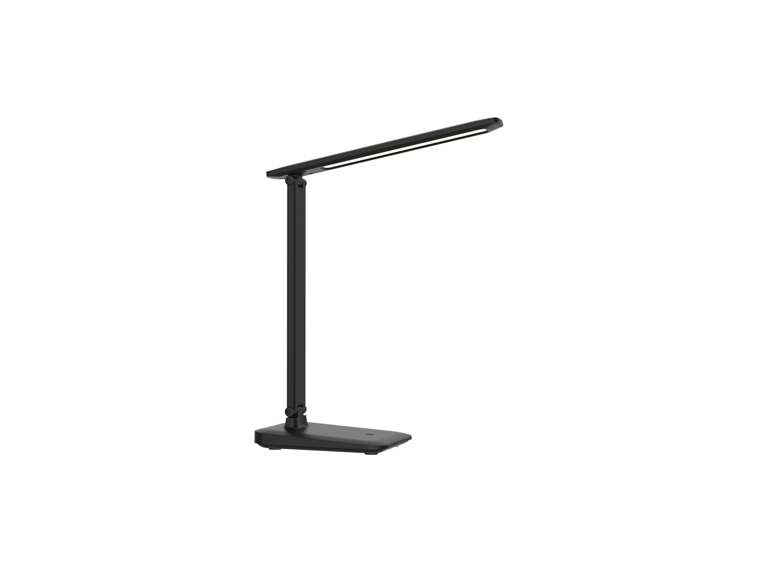 Bureaulamp zwart LED
