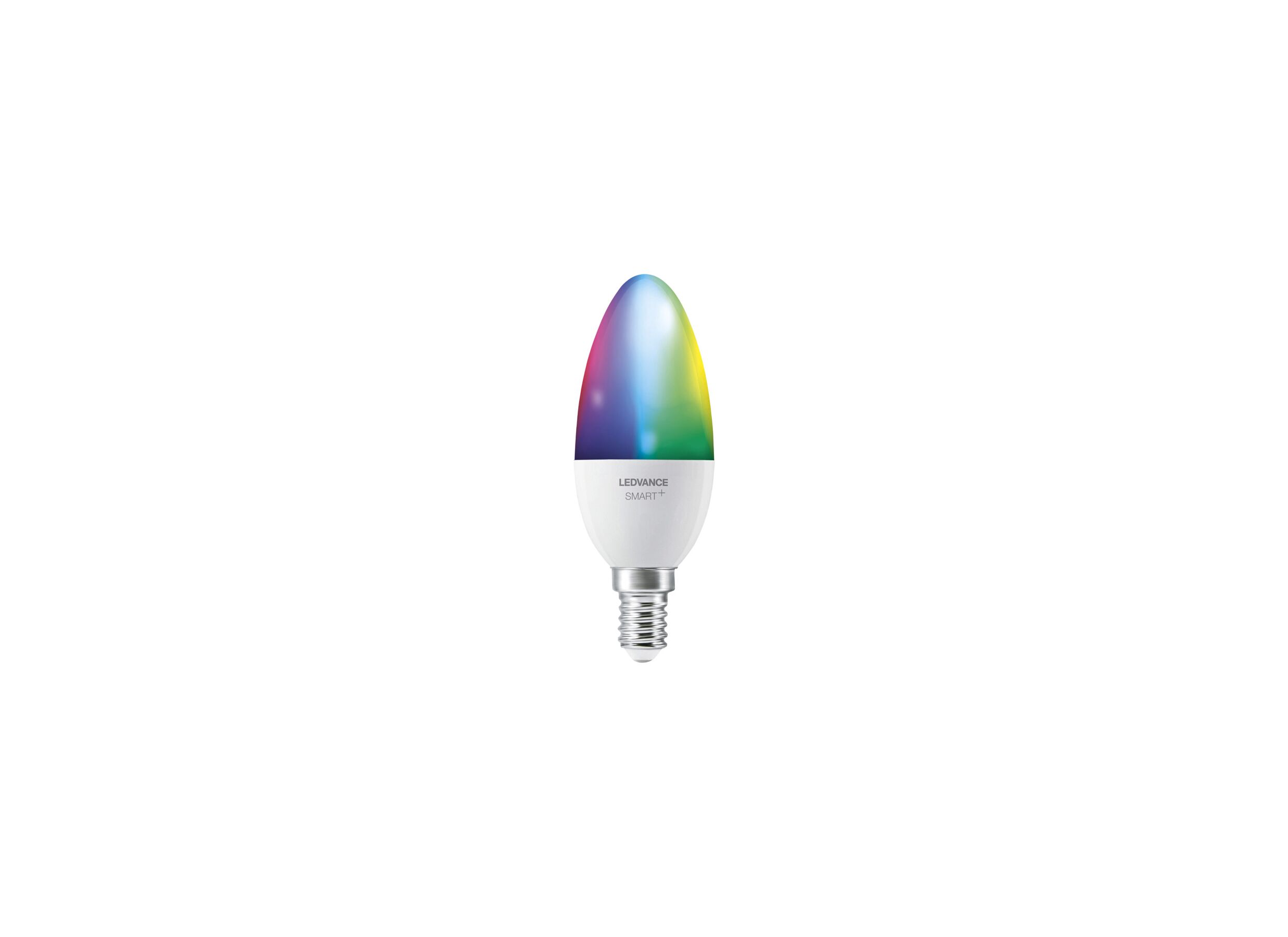 Plus Important - Ampoule LED 4,9W E14 - smart/wifi dimmable