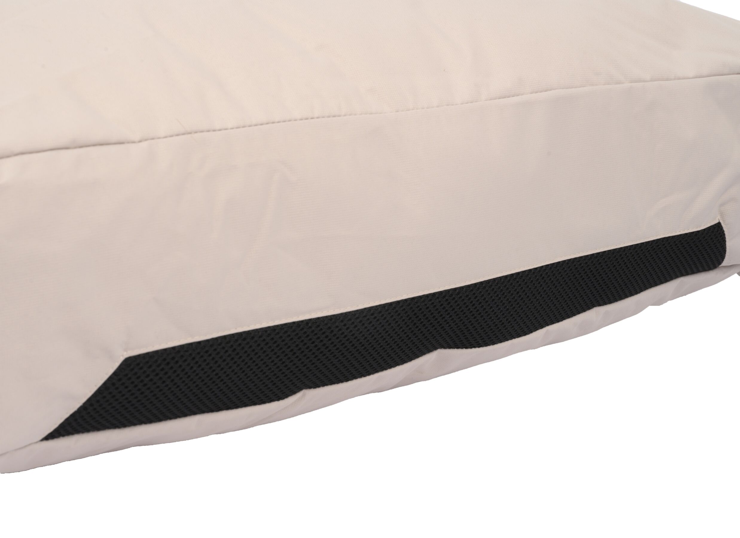 Detail - Coussin pour chien Box Storm 100x70cm - tissu - beige