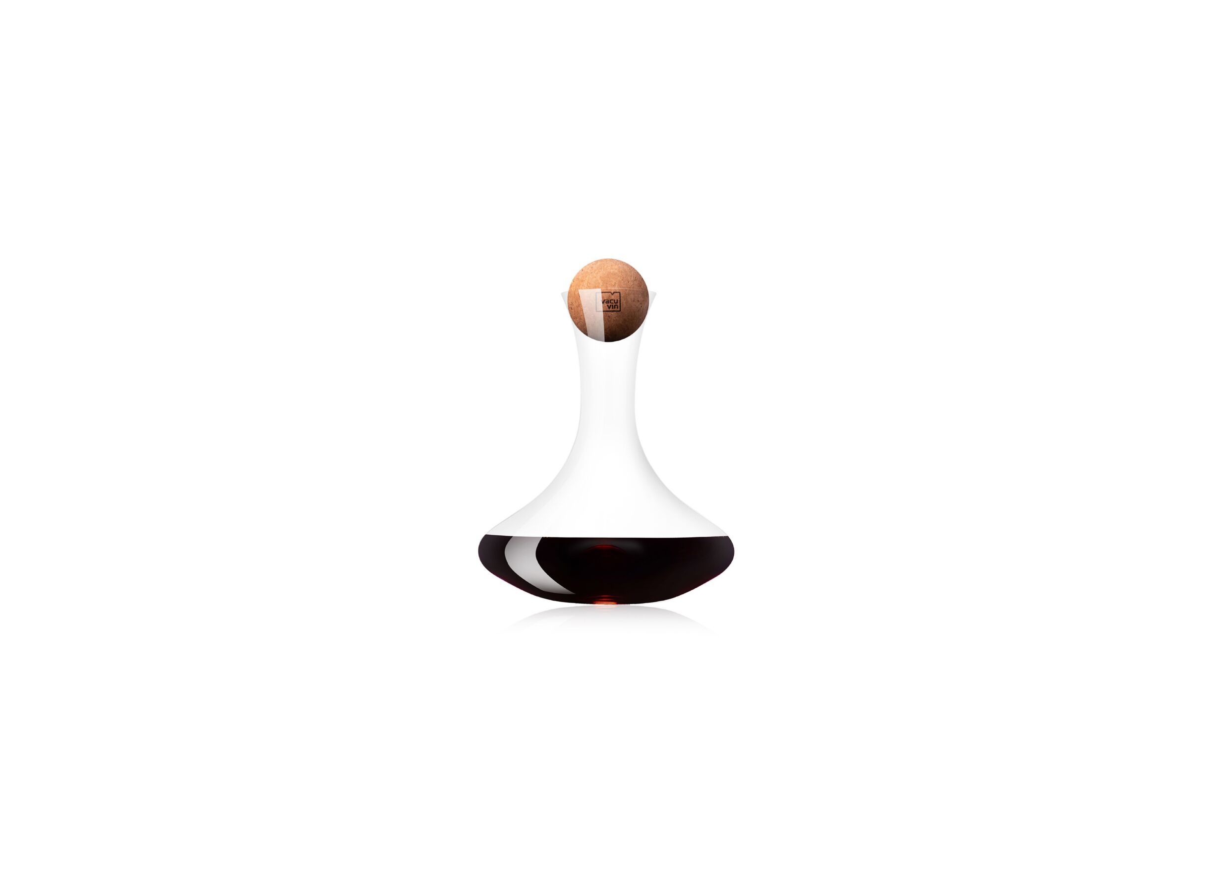 Carafe à décanter met kurk 1L - Carafe à décanter met kurk 1L
