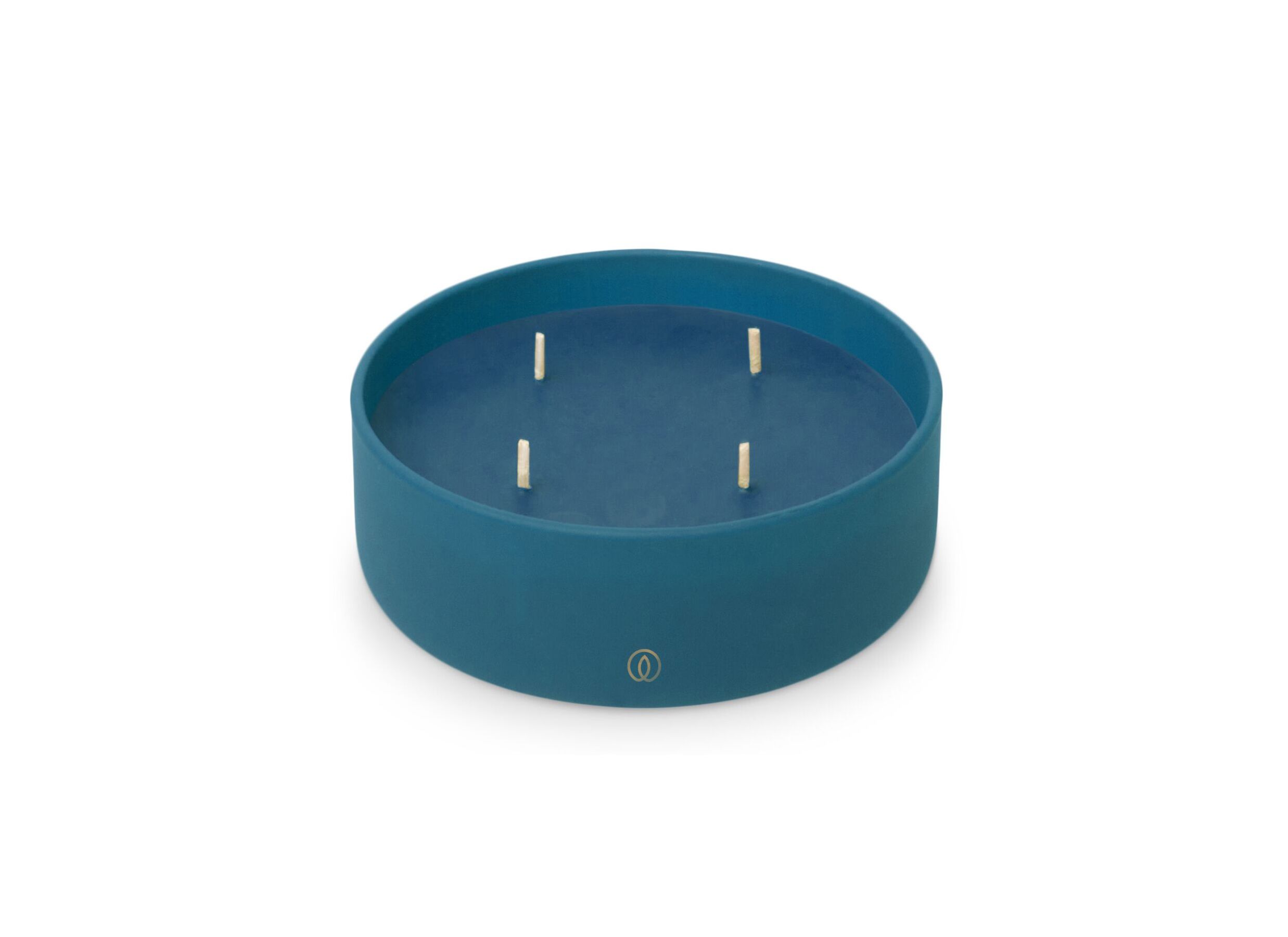 Geurkaars Soft Sunrise 20u blauw - Geurkaars Soft Sunrise 20u blauw