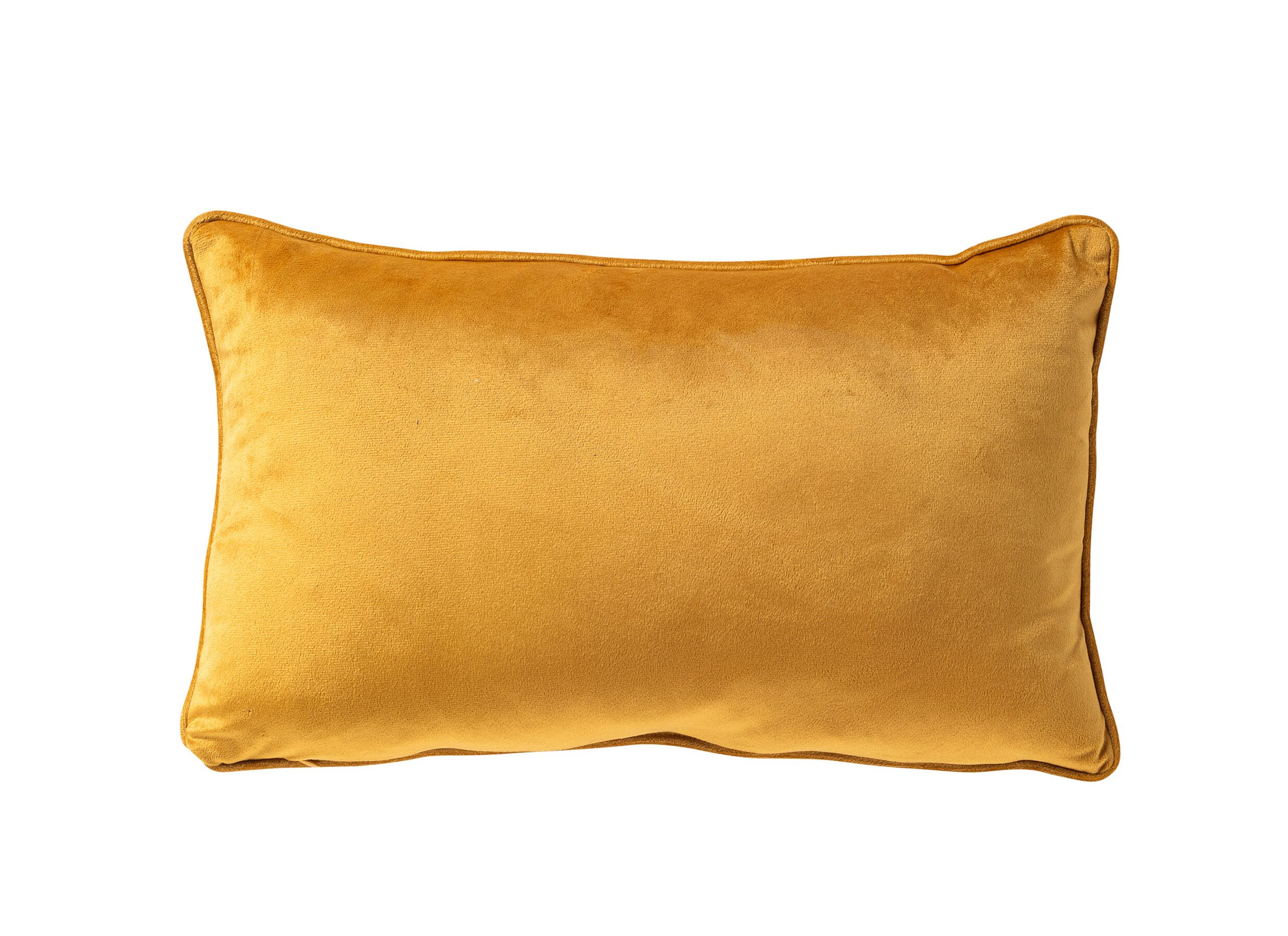 Detail - Coussin Bauke 30x50cm - polyester - Chai Tea