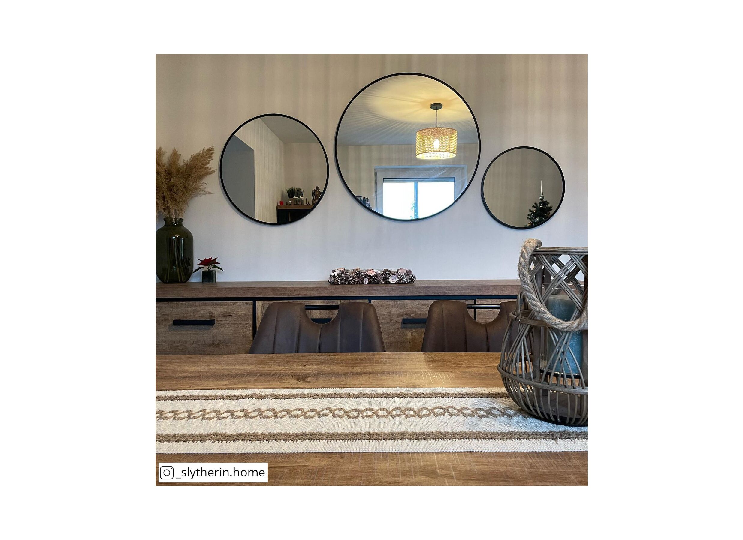 Miroir Solar Ø60cm