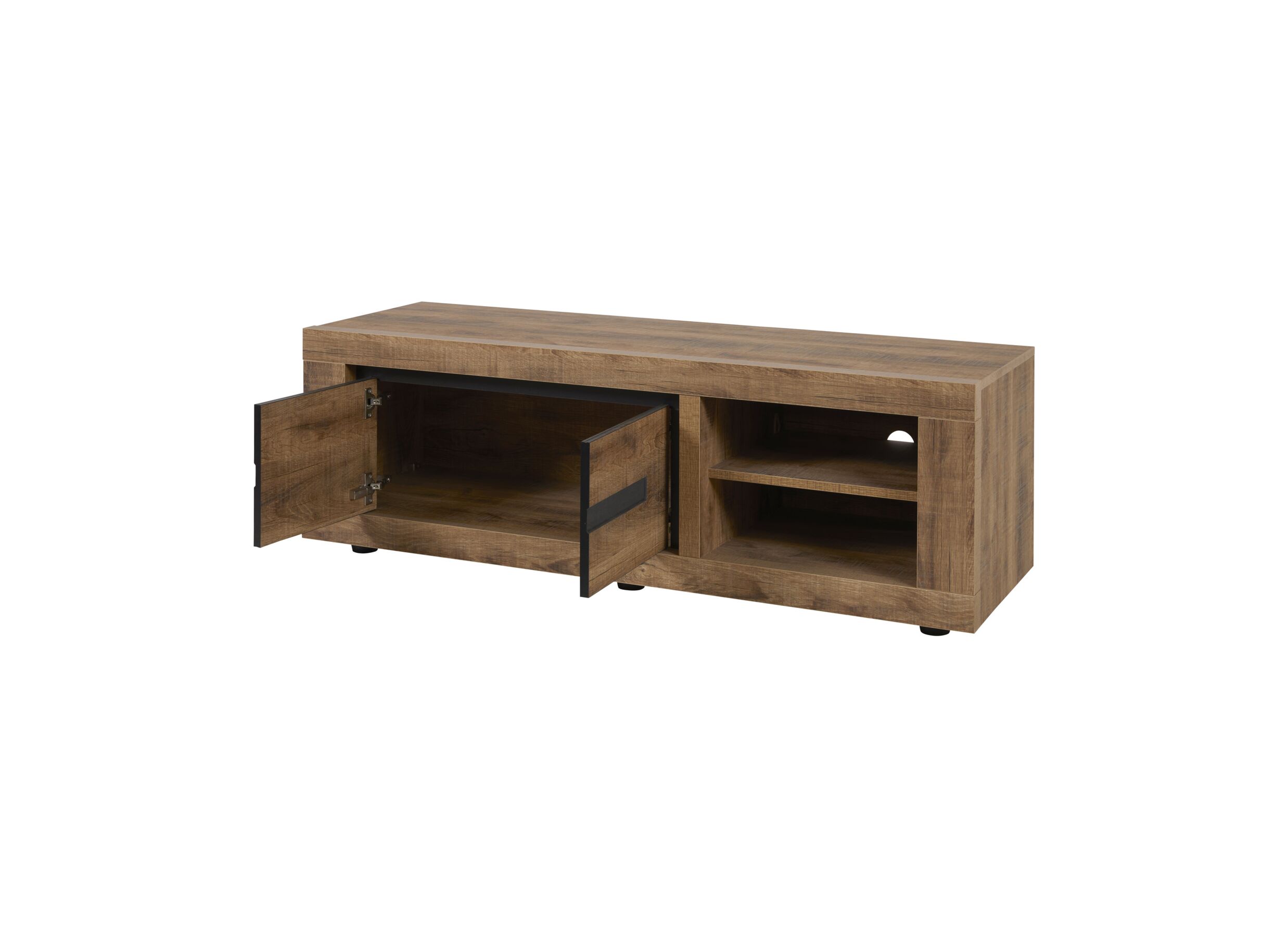 Tv-meubel Scott 150cm - meubelplaat - tropix