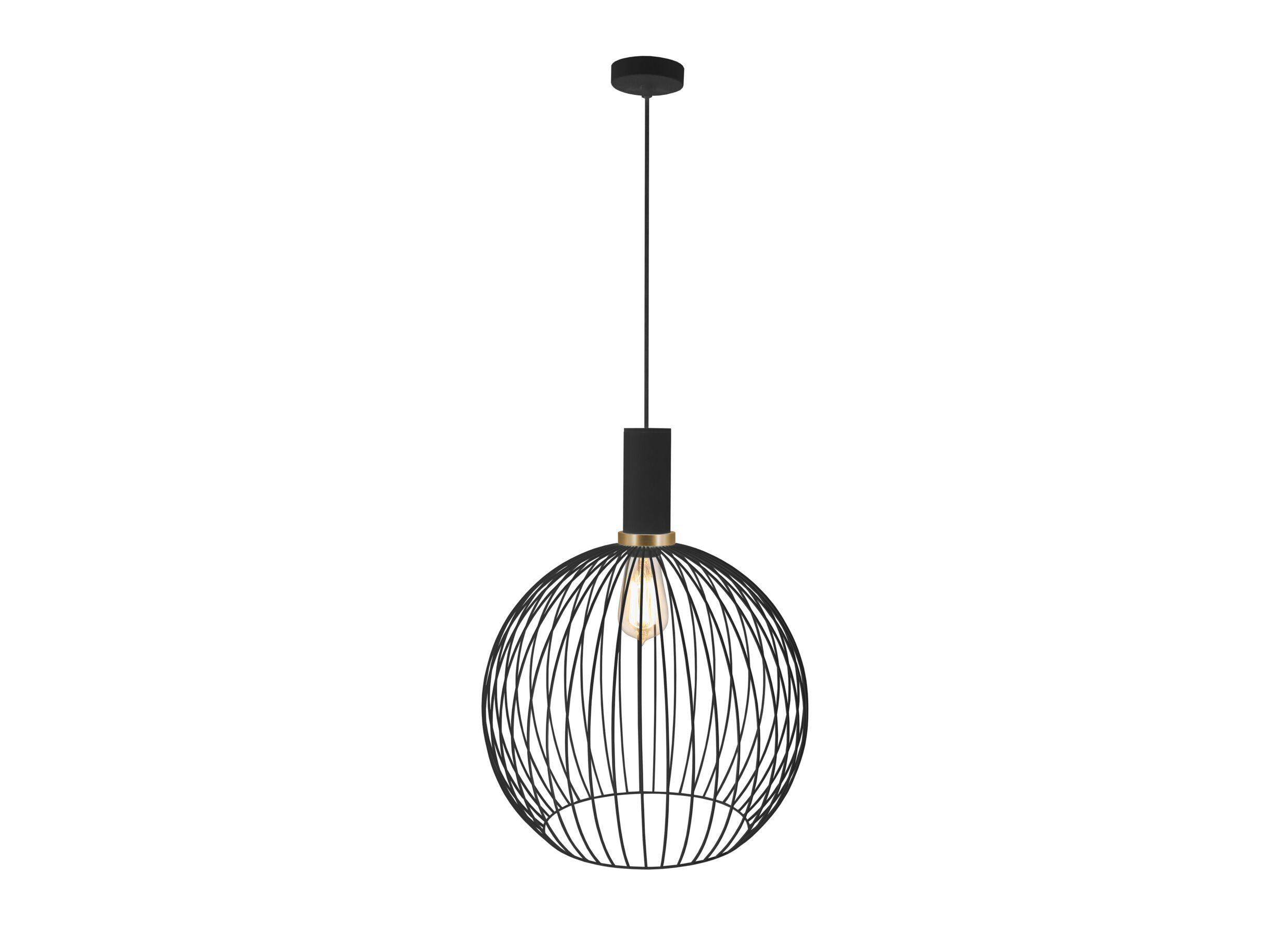 Suspension Ø45cm 60W E27 - Suspension Ø45cm 60W E27
