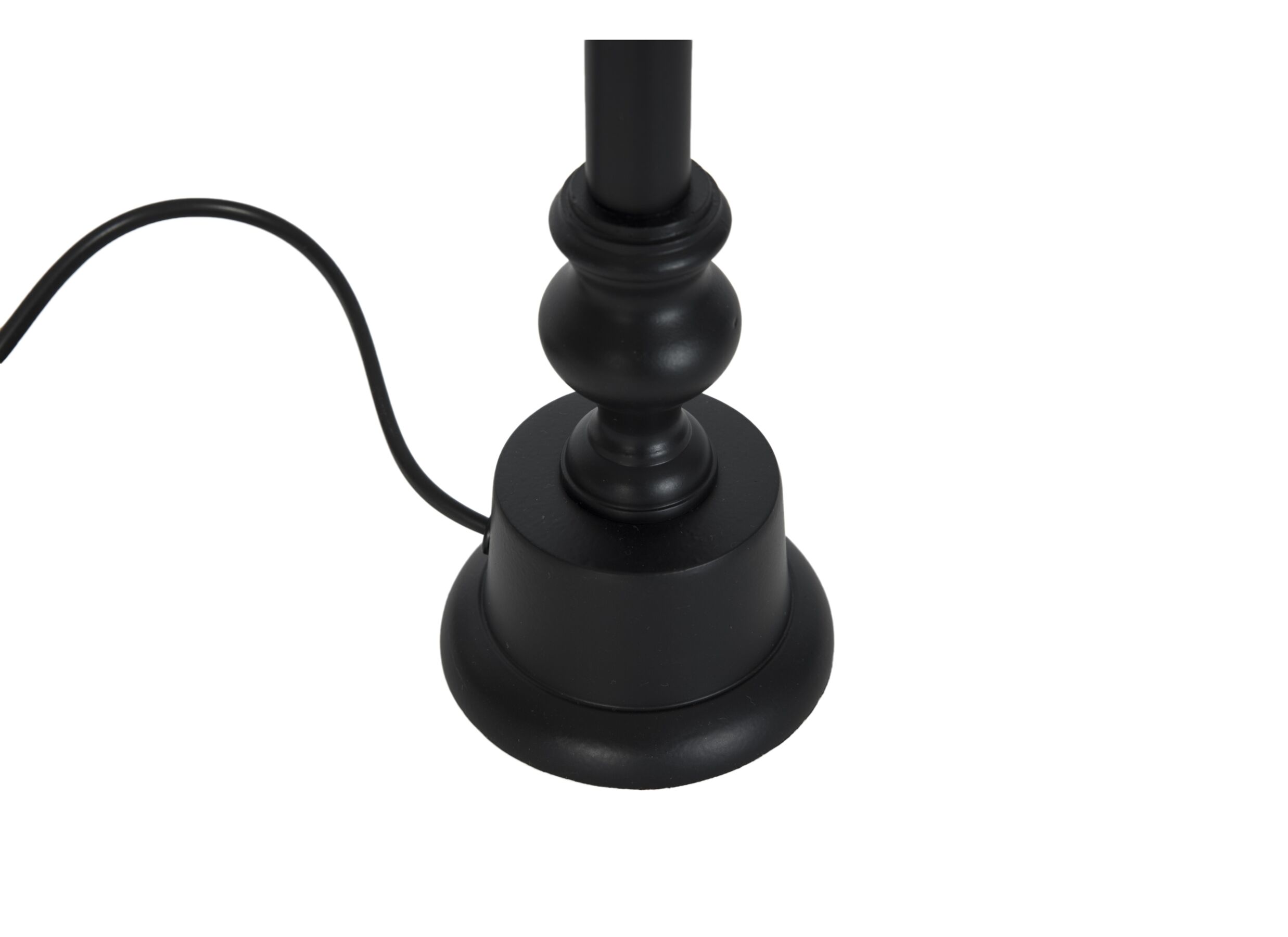 Detail - Lampe de table Roselle E27 H33cm