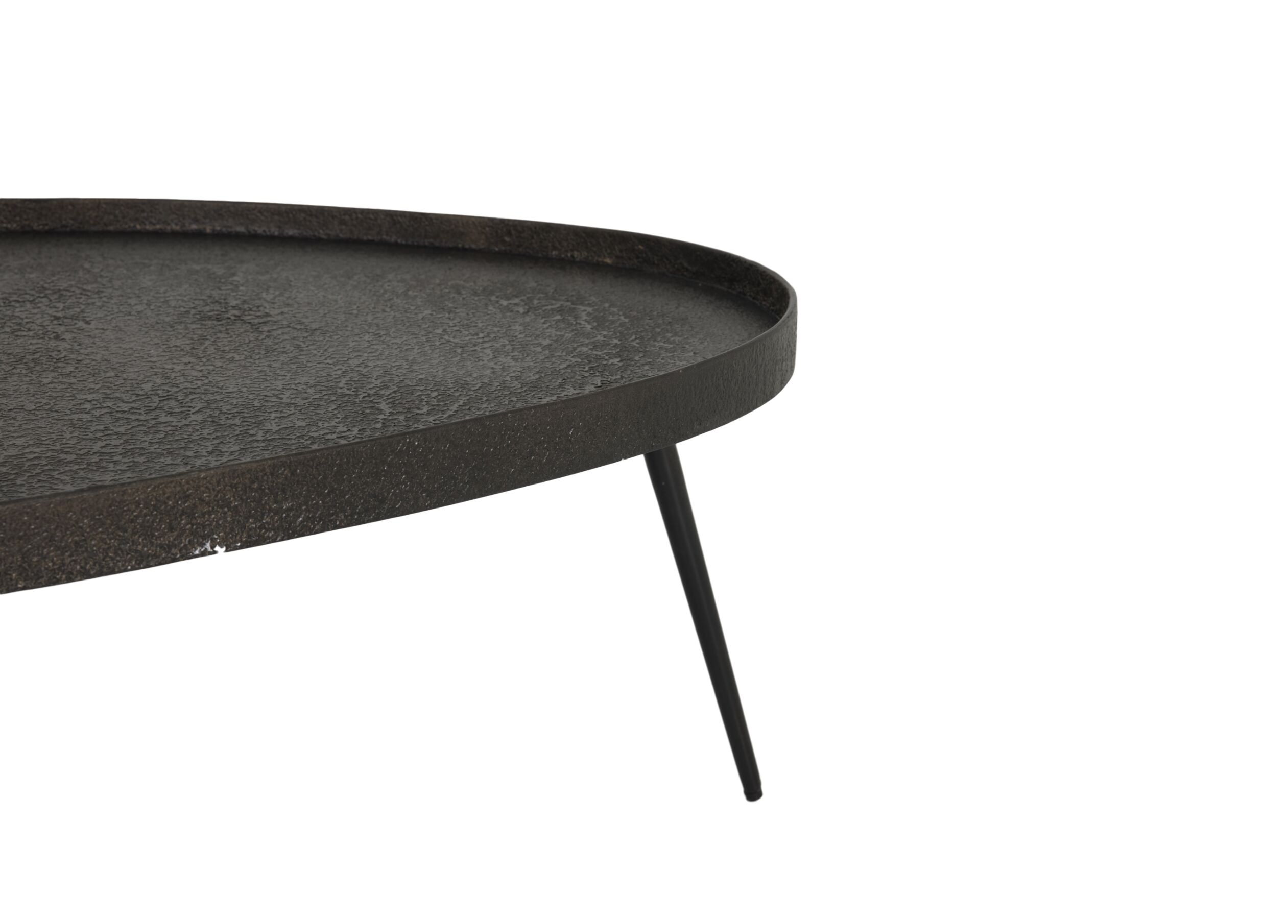 Salontafel Alira metaal