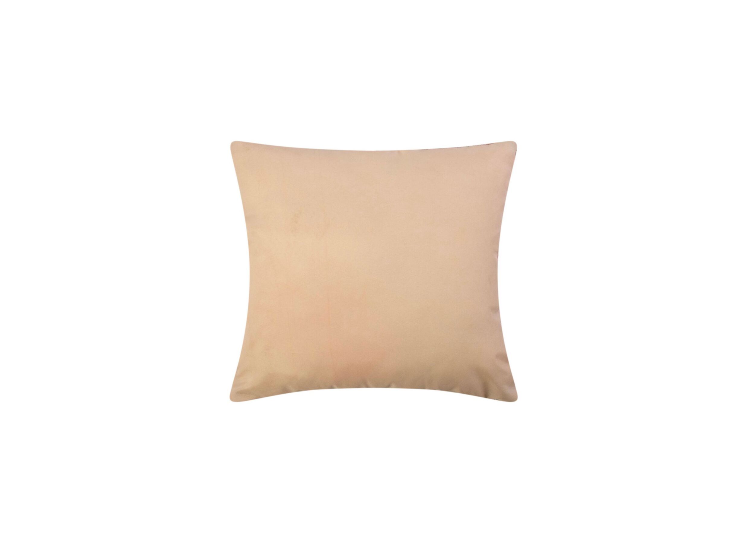 Overzichtsfoto - Kussen Germaine 45x45cm - stof - roze
