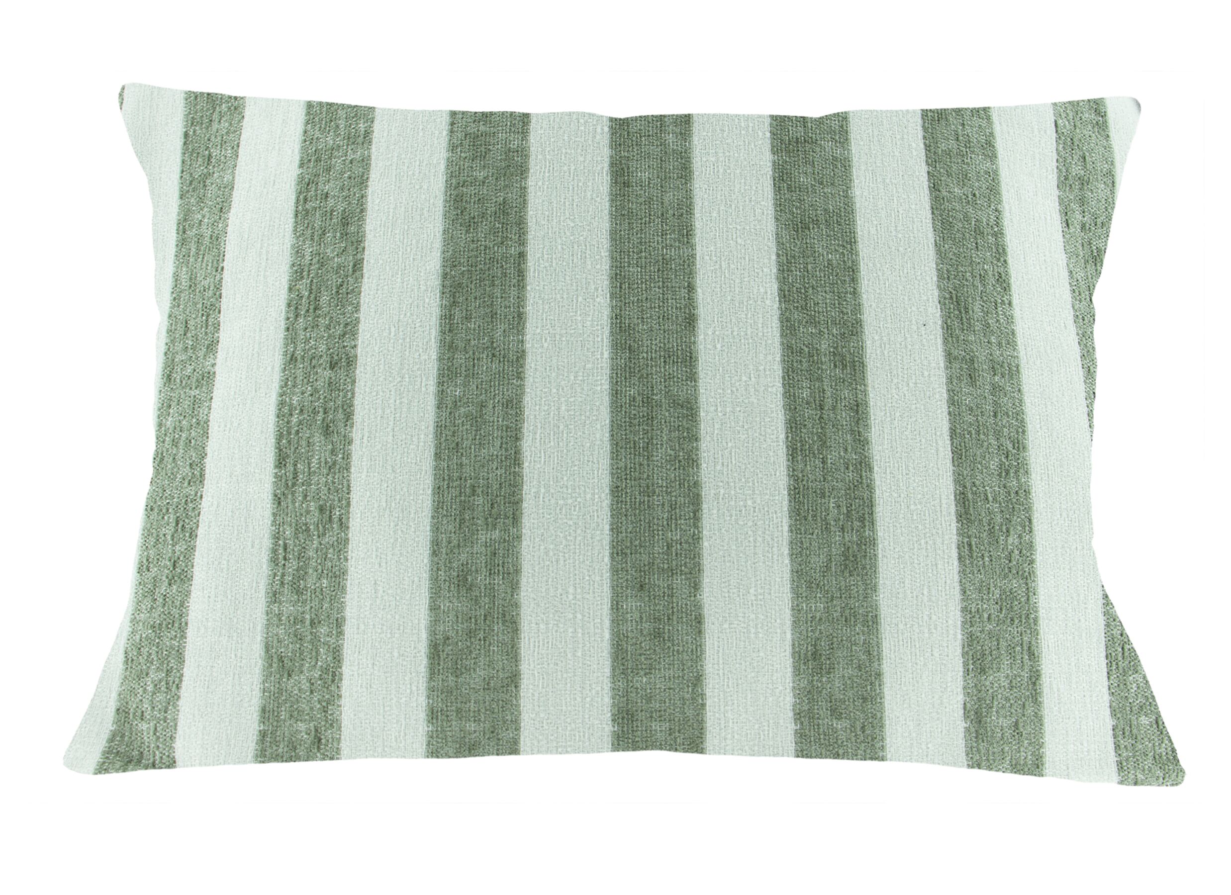 Hoofdfoto - Kussen Vinci 35x55cm - stof - groen