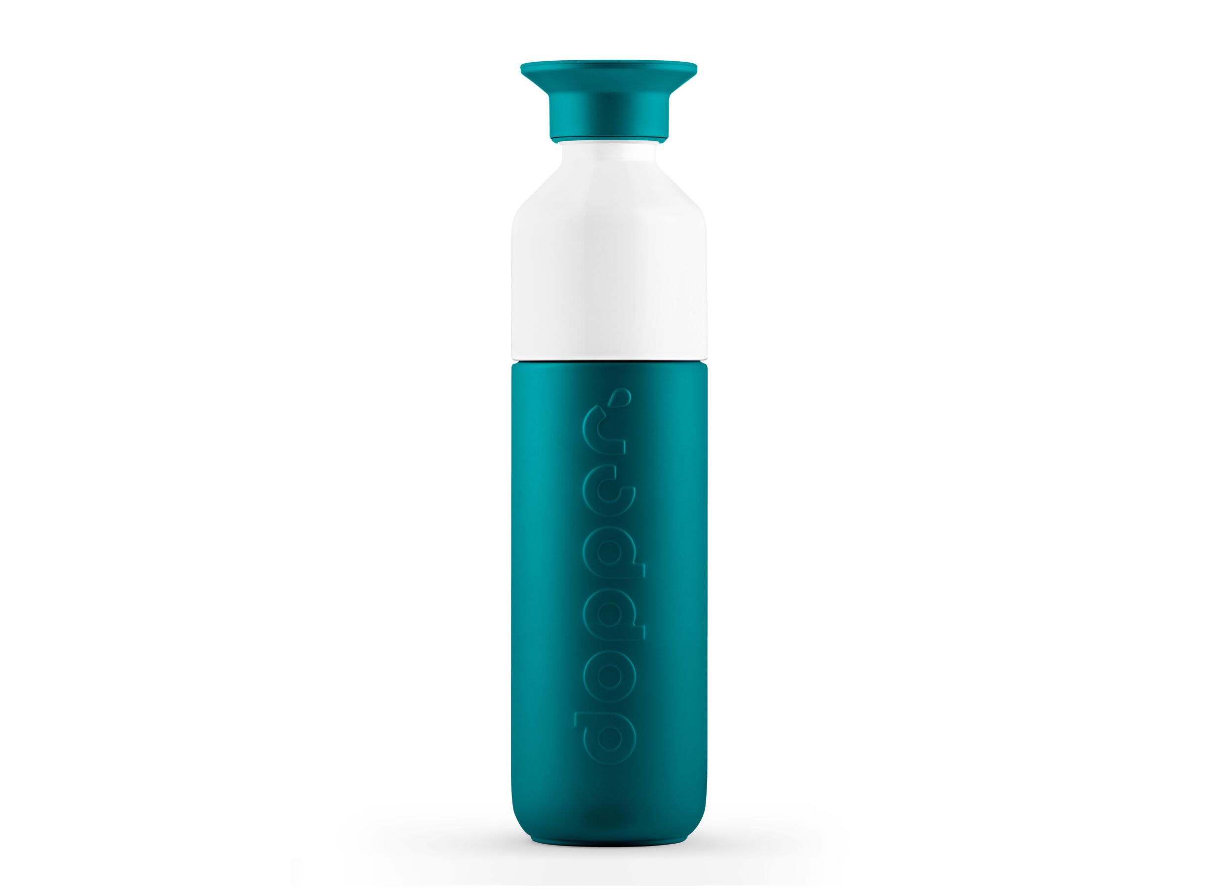 Thermosfles Dopper 35 cl - RVS - Lagoon - Bouteille isotherme Dopper 35 cl - Inox - Lagoon