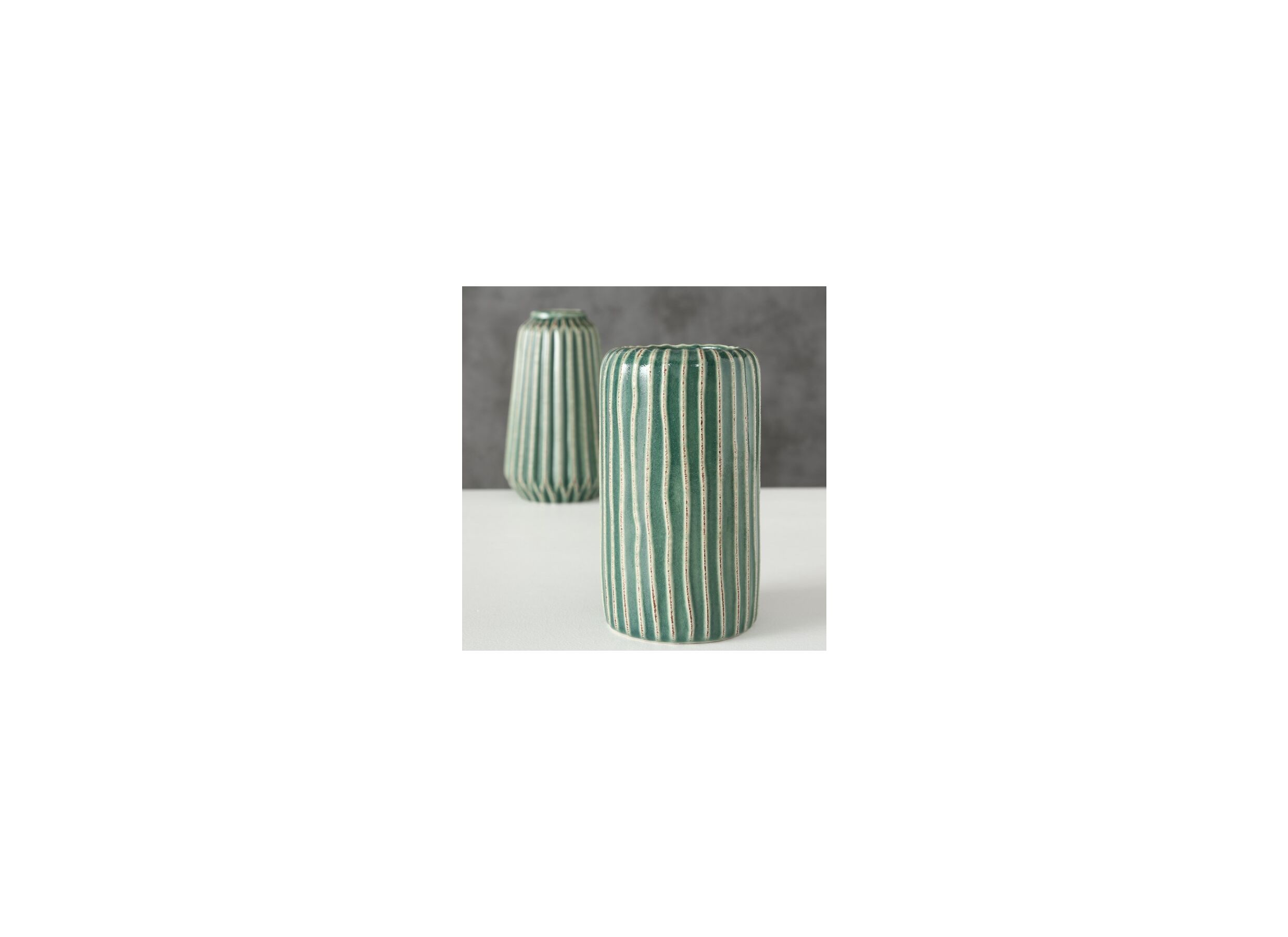 Photo ensemble - Vase Icona H15cm