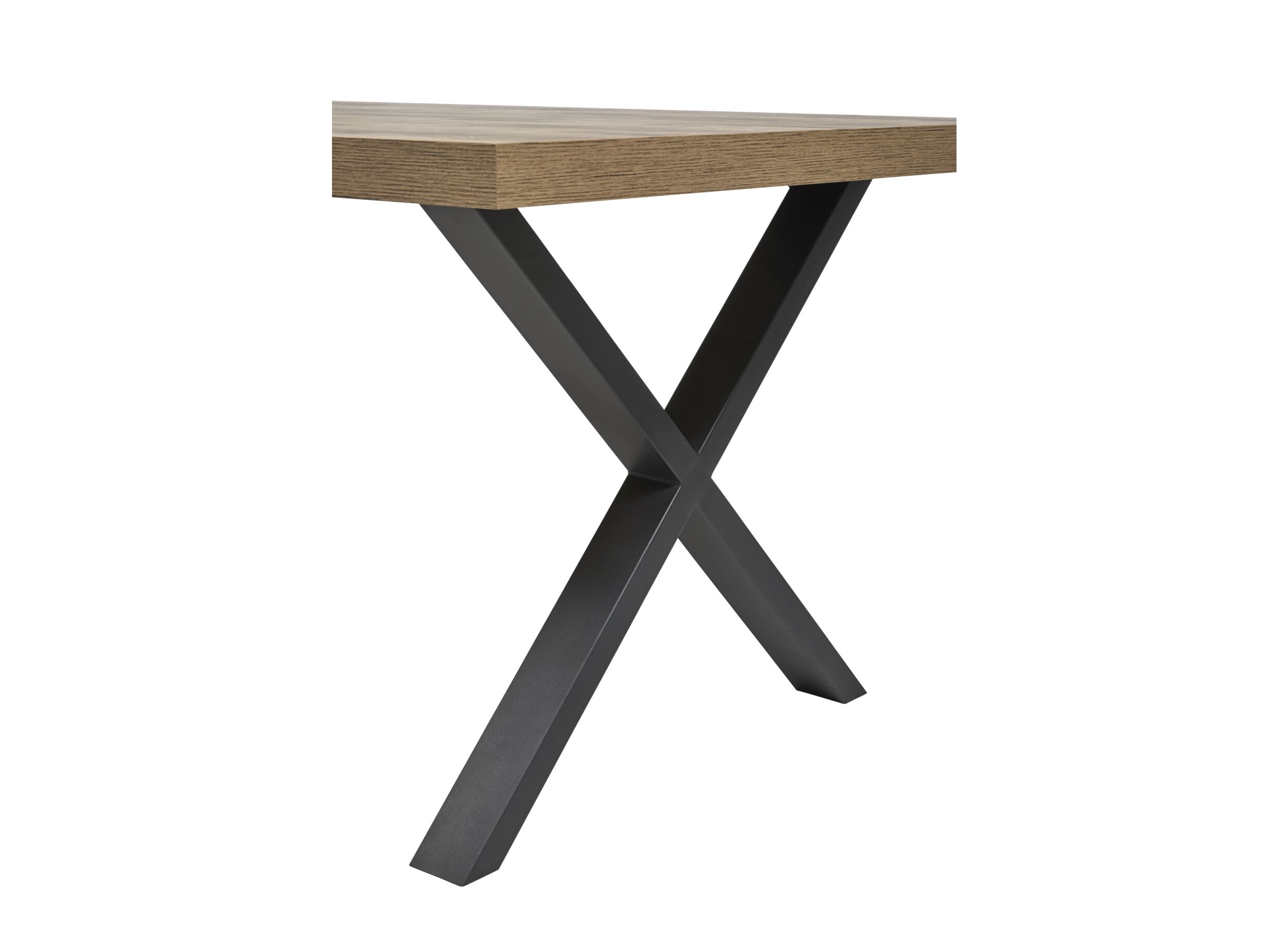 Tafel 170x100cm - meubelplaat - bruin