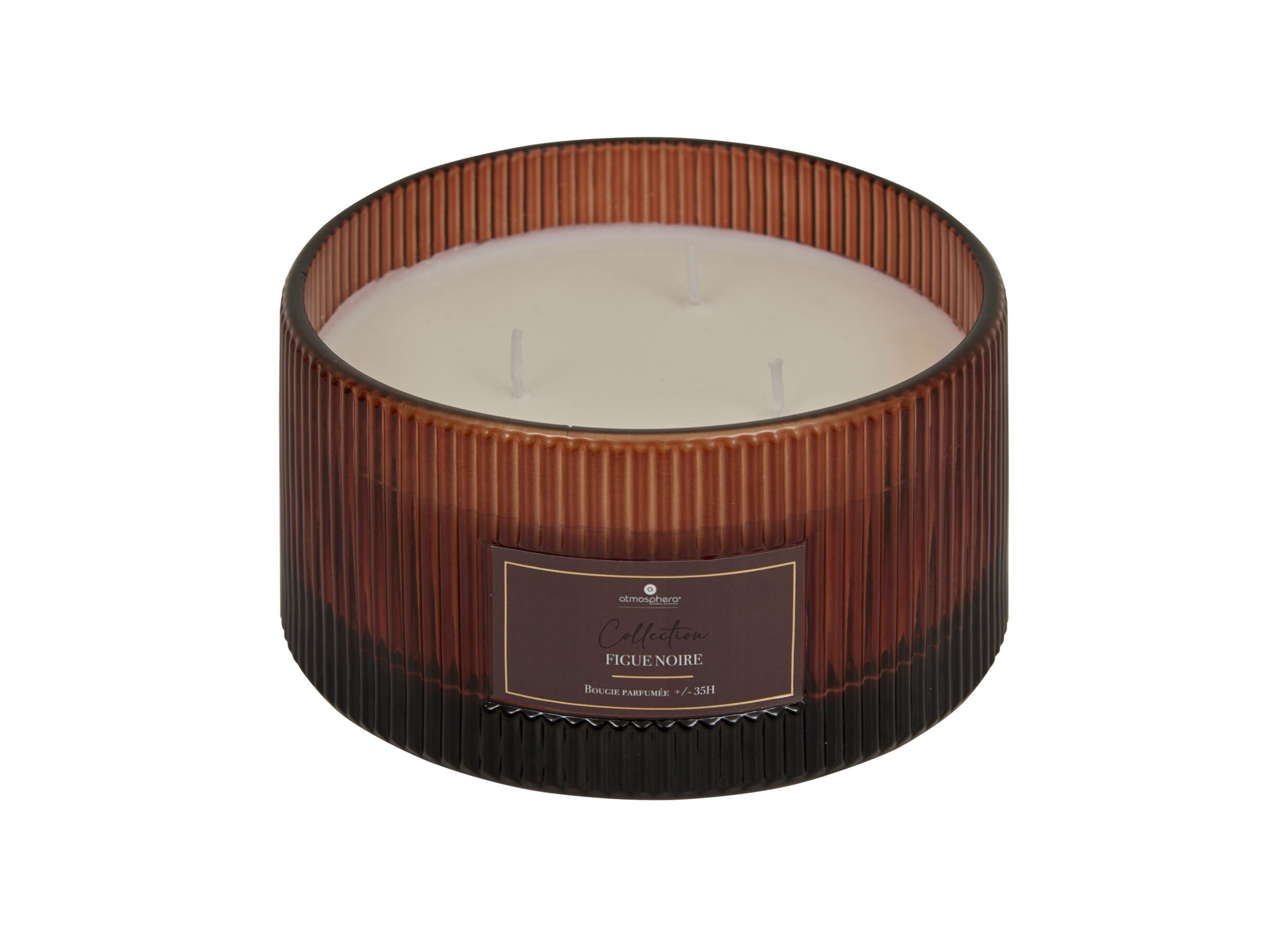 Hoofdfoto - Geurkaars Albie H8cm - vijg