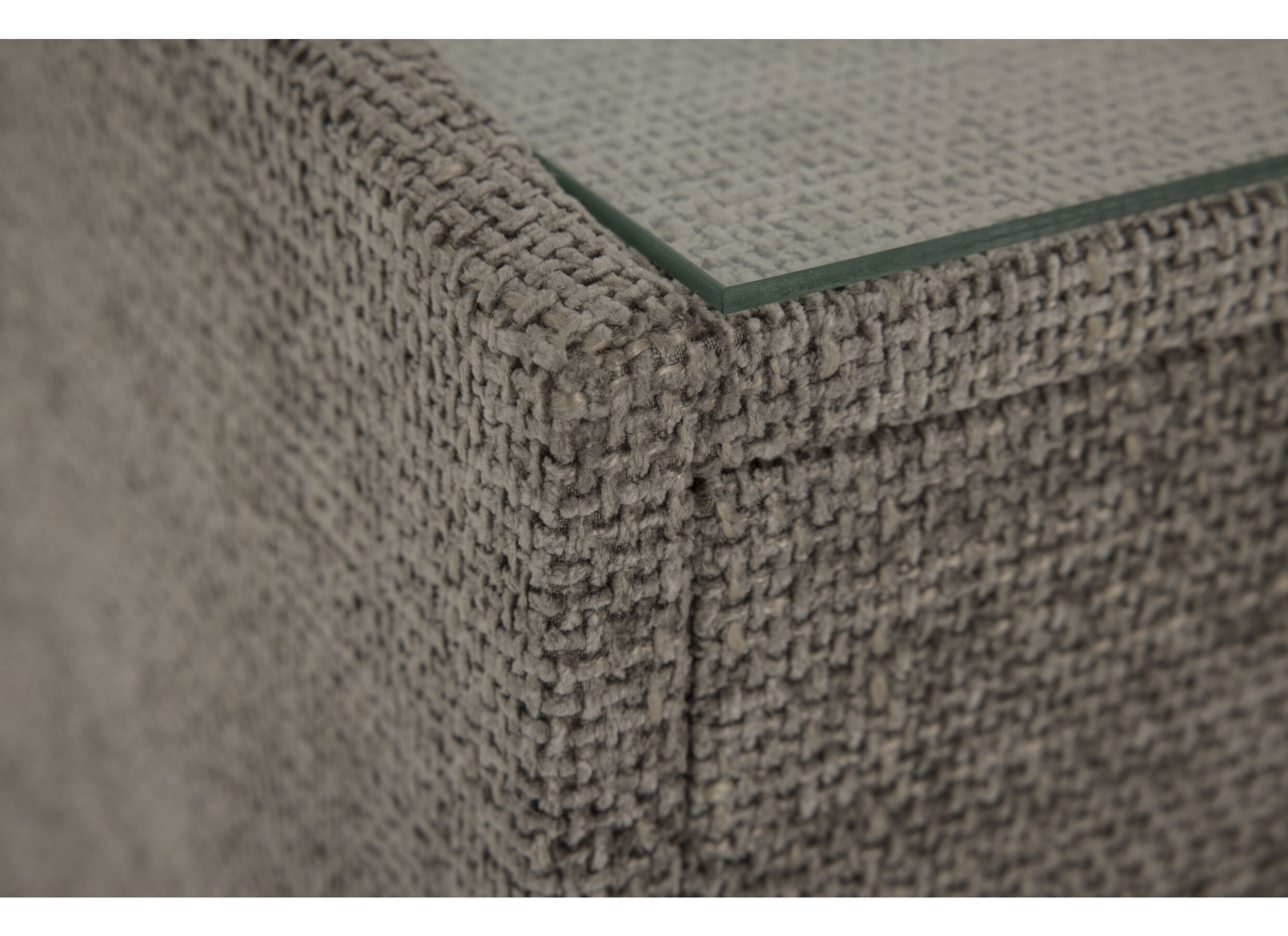 Detail - Table de chevet Moon 48x47x62cm