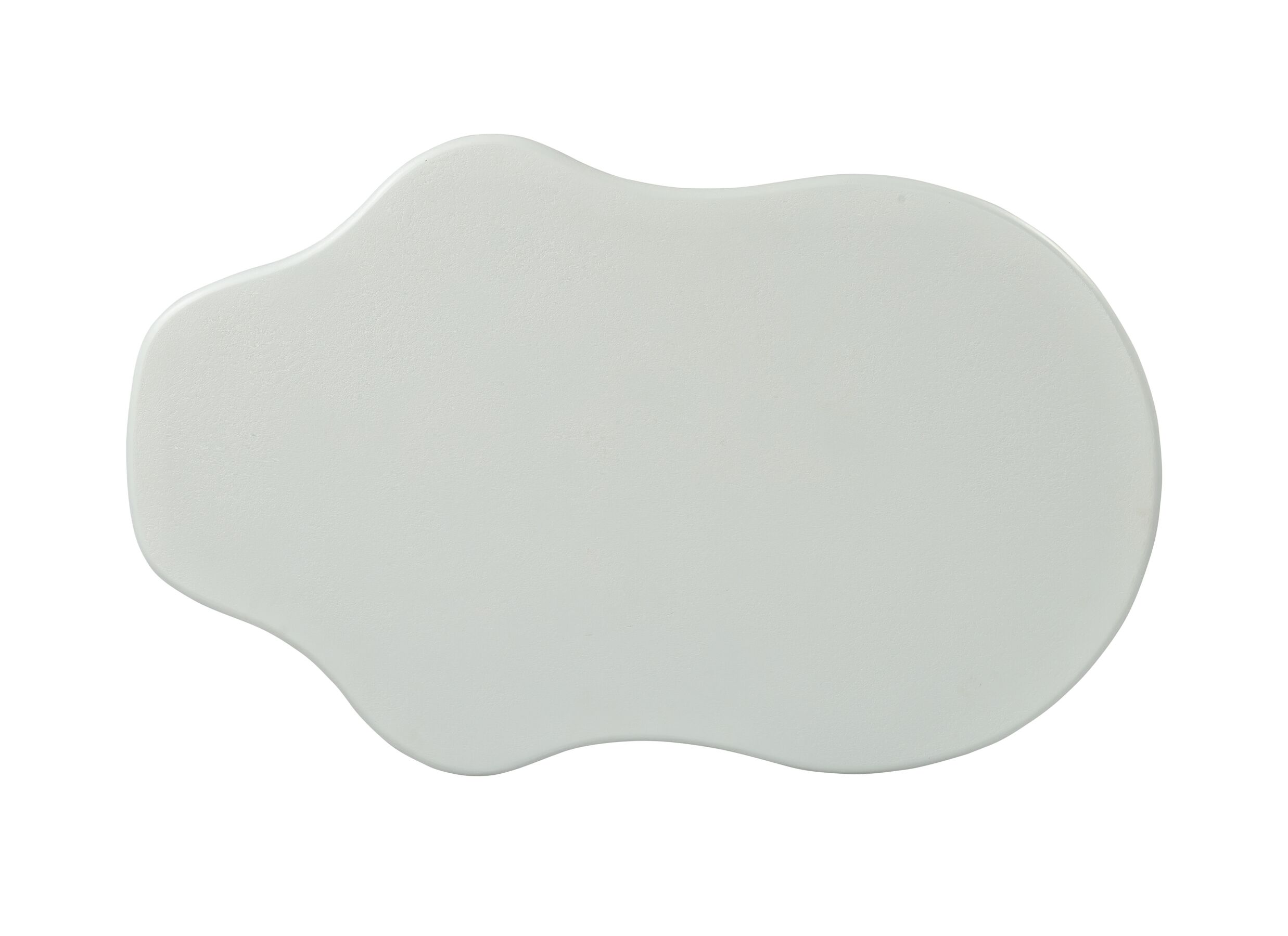 Overzichtsfoto - Salontafel Aspen 120x75cm - decor - cement wit