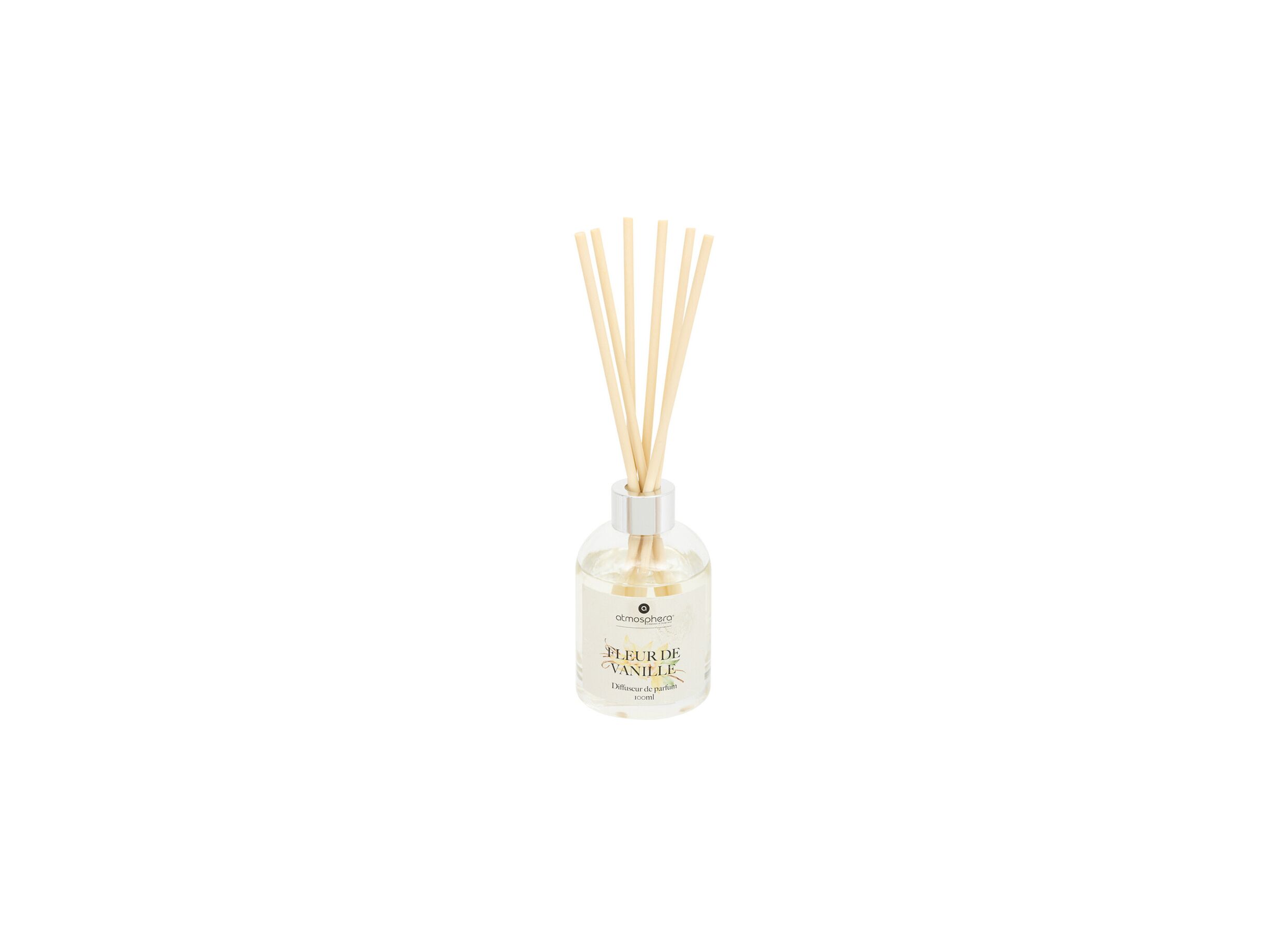 Geurstokjes Oudy Vanille 100ml
