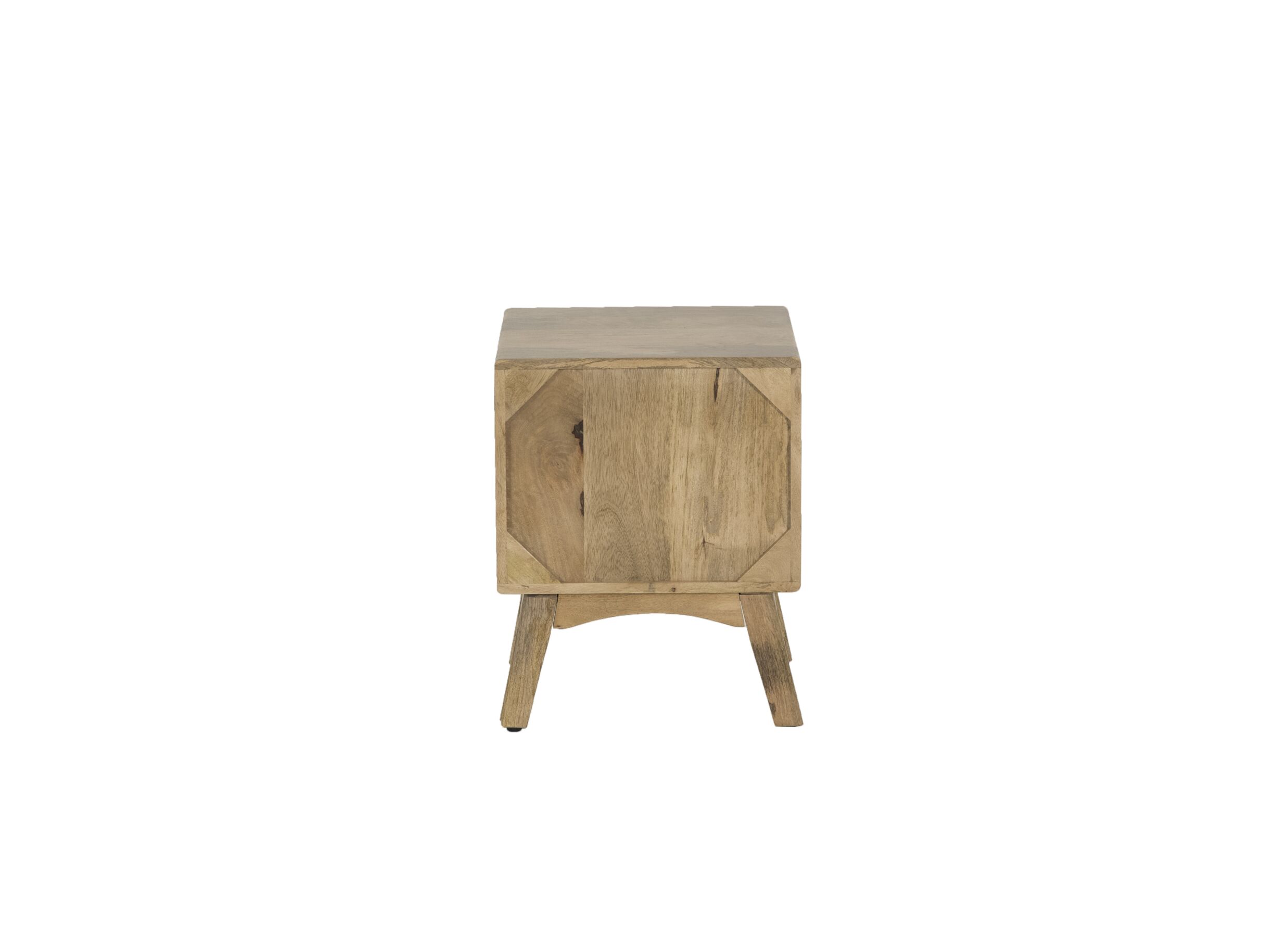 Aperçu - Table de chevet Tribe 45x45x90cm