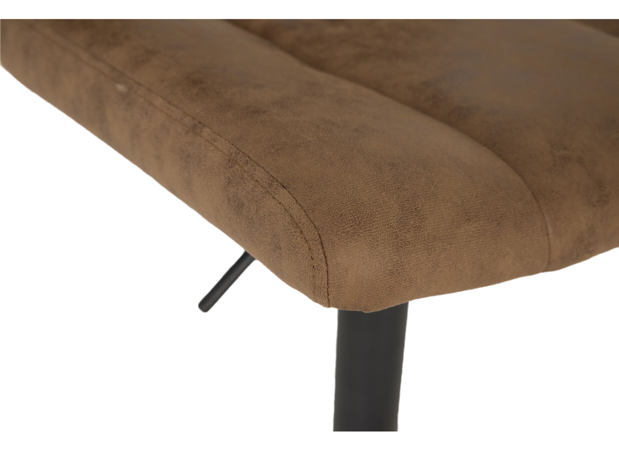 Barstoel Montecito ZH58-85cm - metaal - cognac
